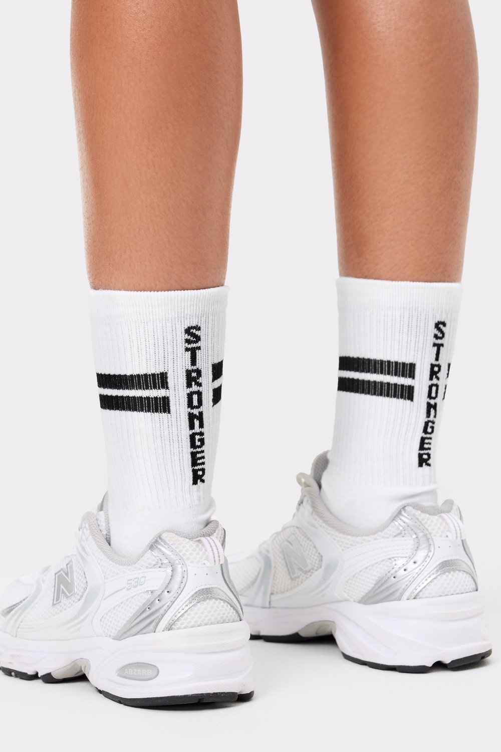 Stride Socks 2-pack