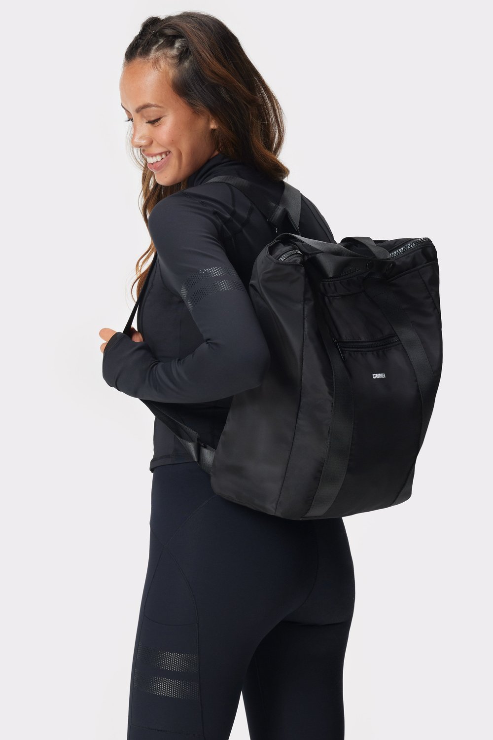 Tote Backpack