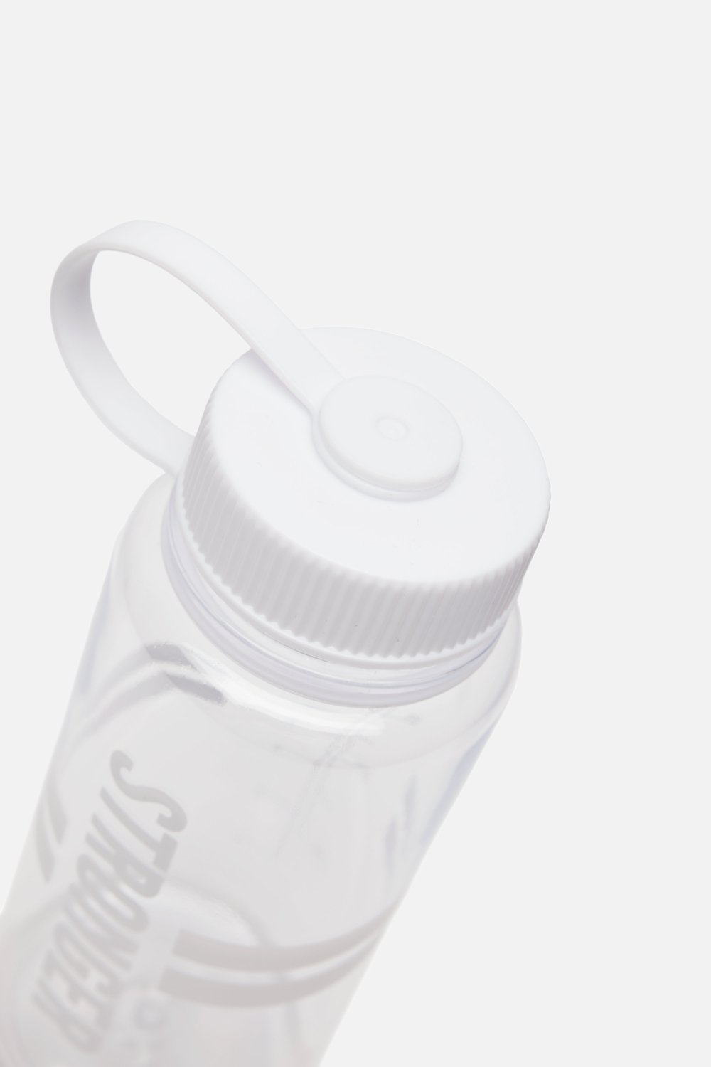 Clear water bottle 500ml