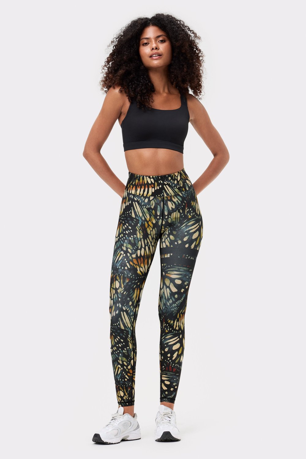 Legging Explore Printed