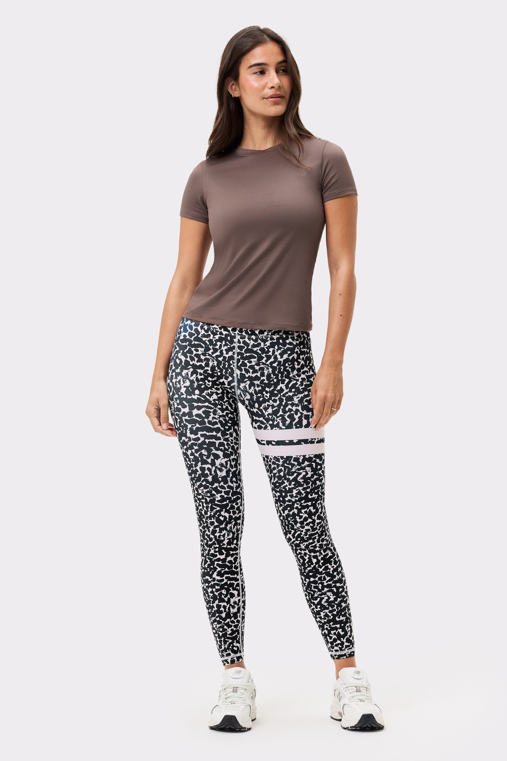 Explore Printed Leggings