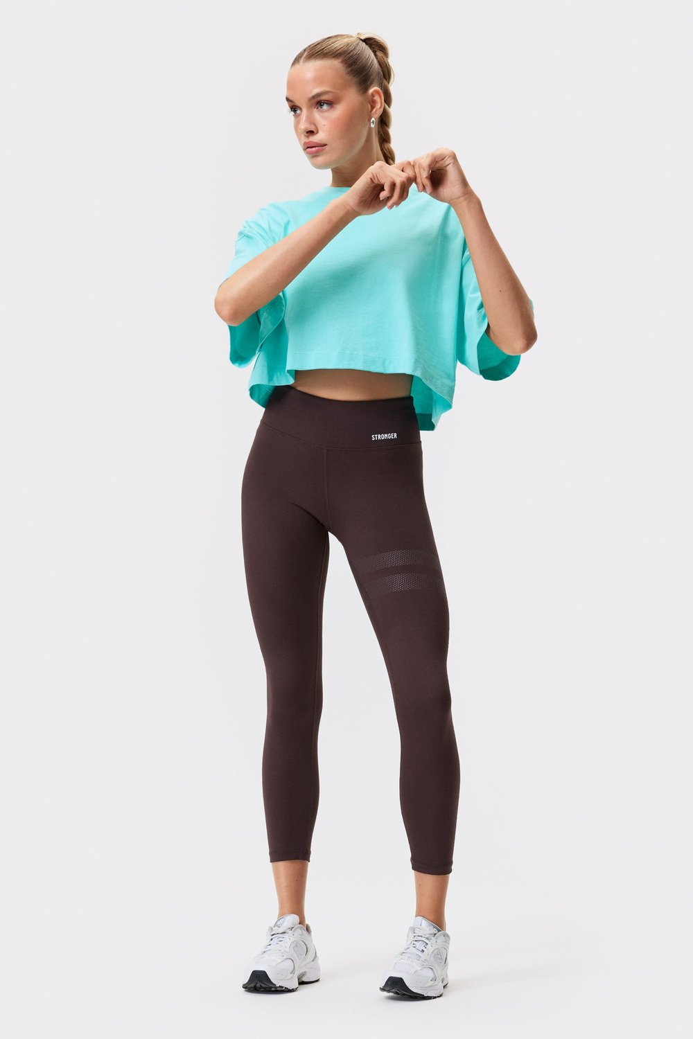 Signature 7/8 Leggings