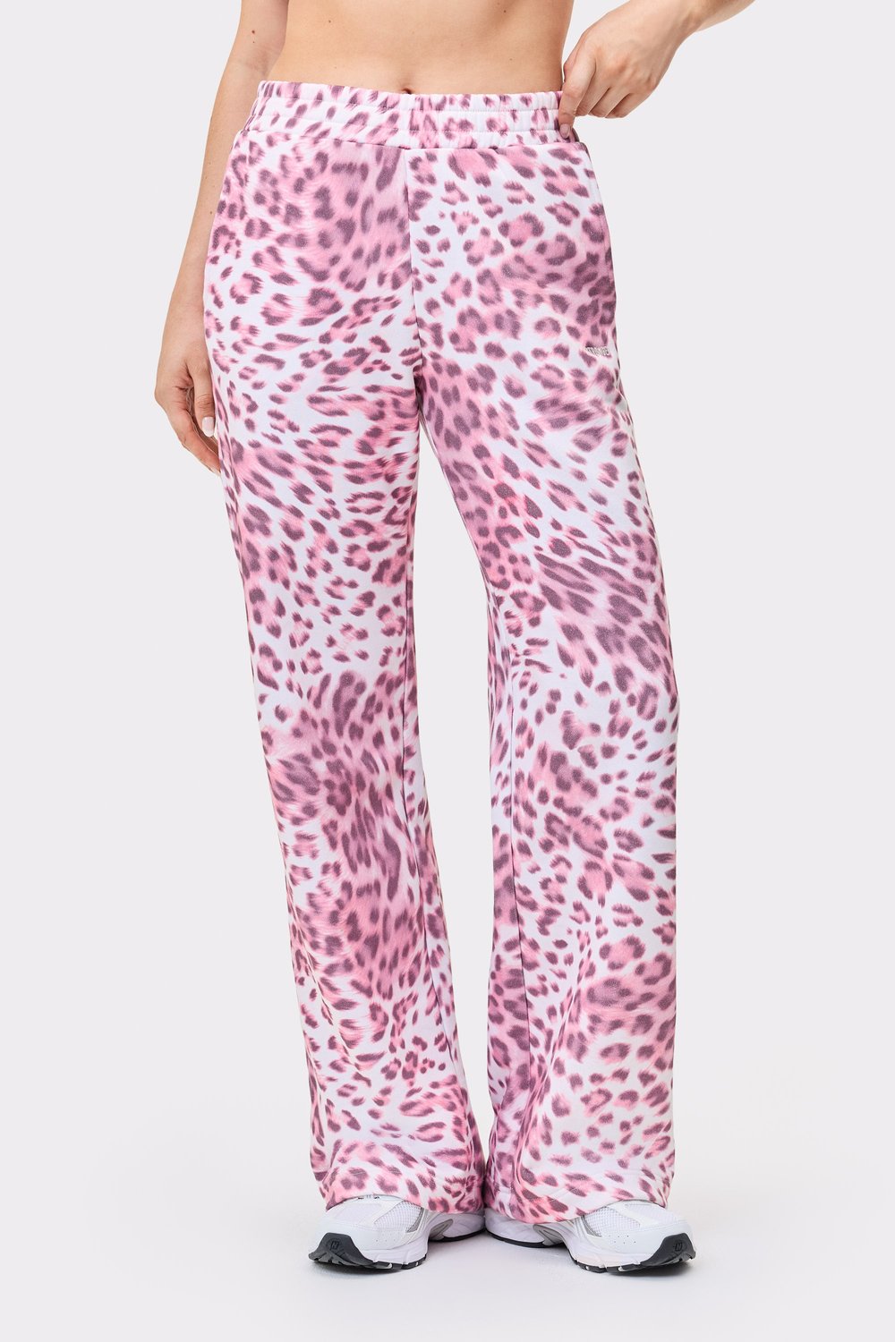 Relaxed Wide Sweatpants
