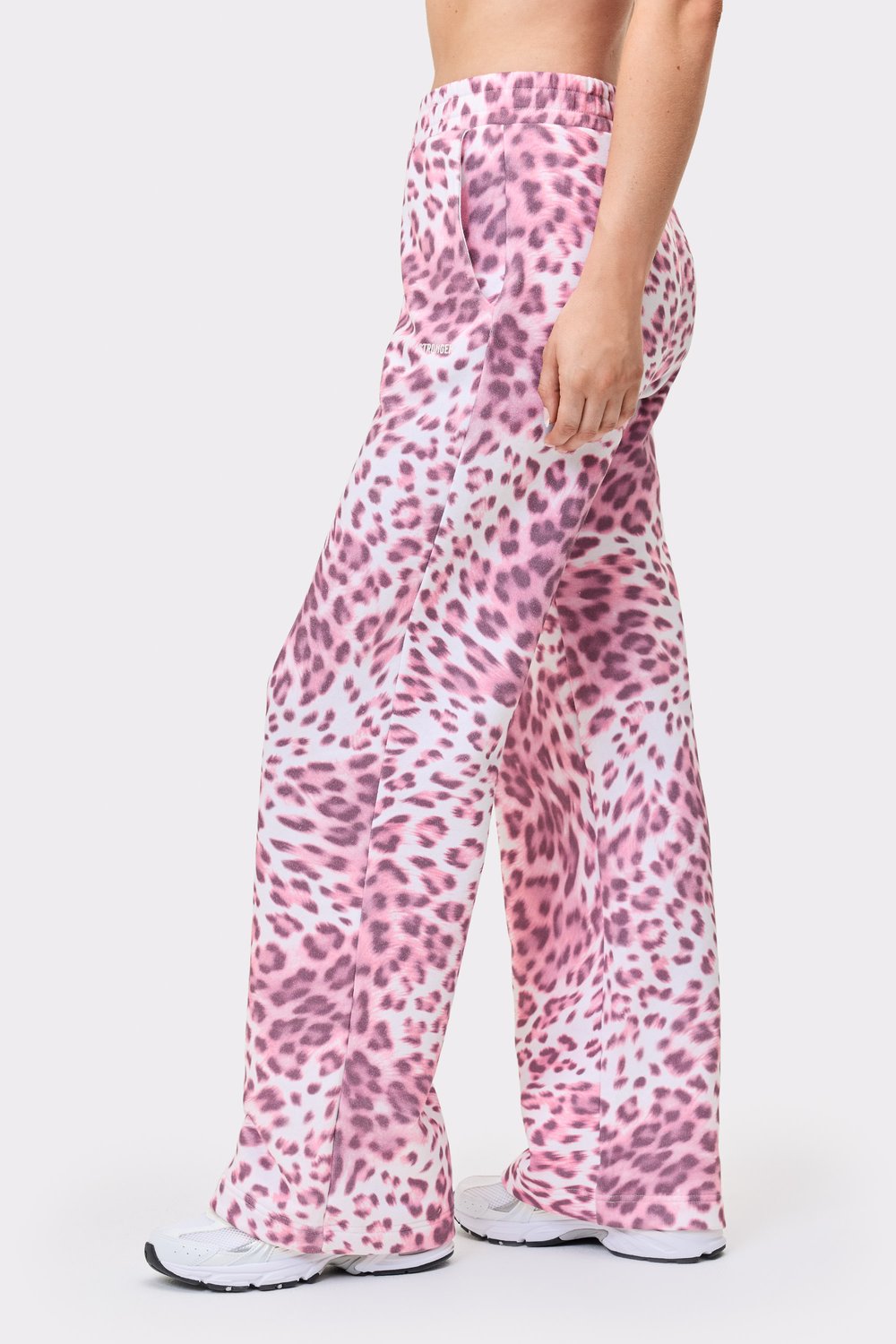 Relaxed Wide Sweatpants