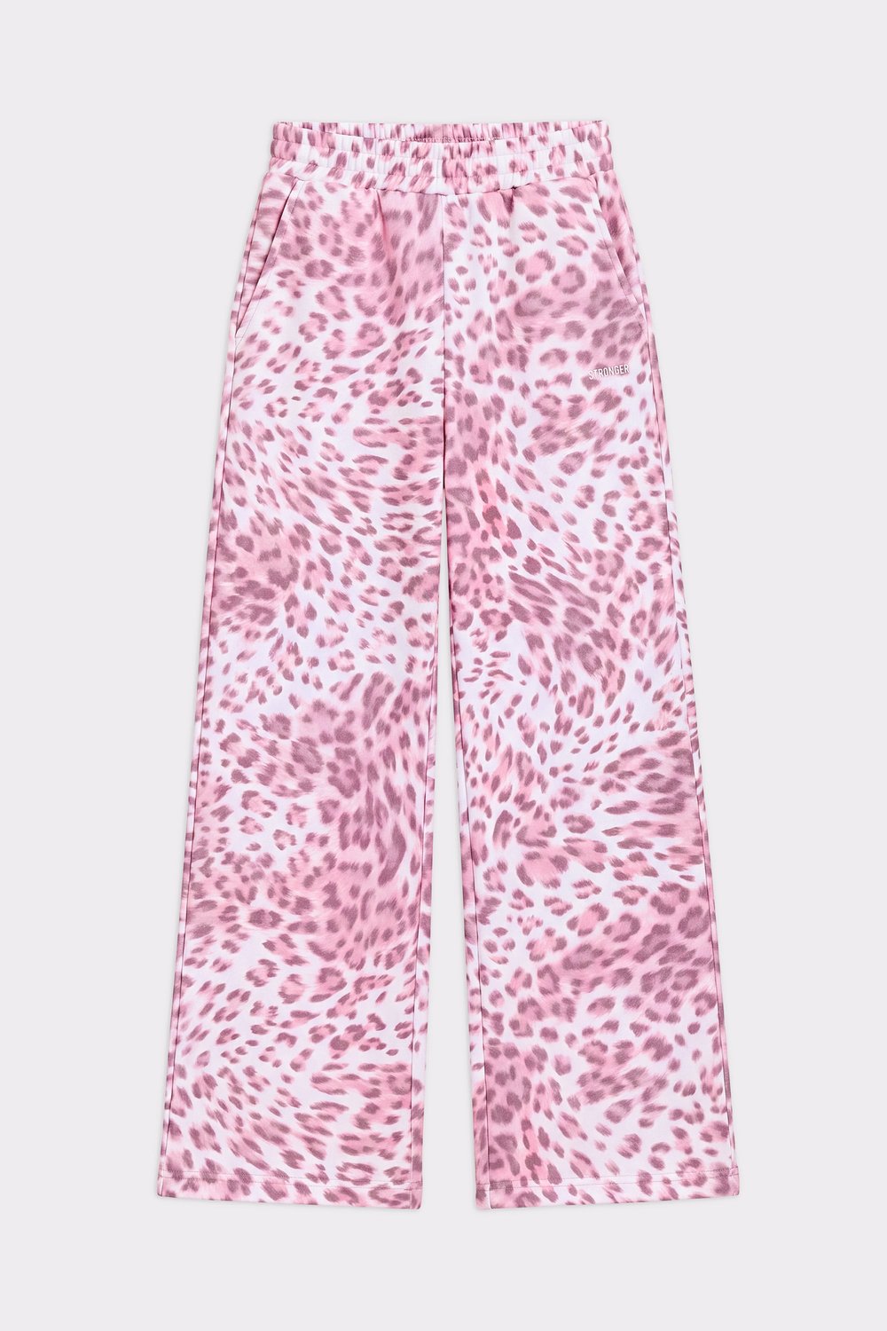 Relaxed Wide Sweatpants