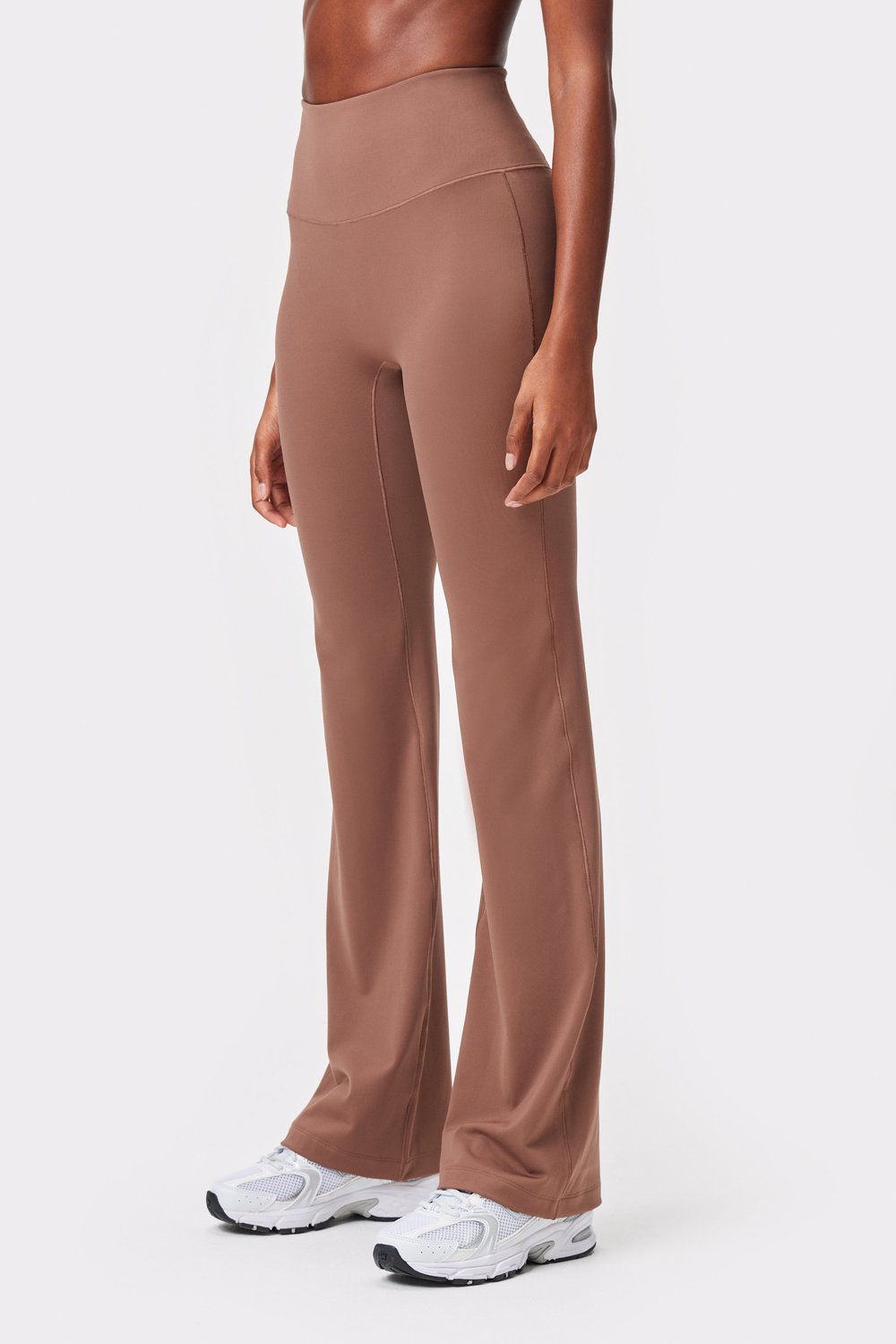 Soft Flared Leggings