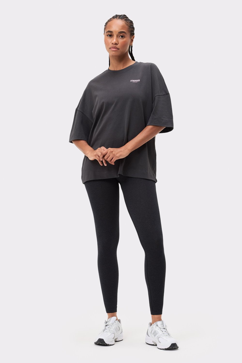 Seamless Contour Leggings