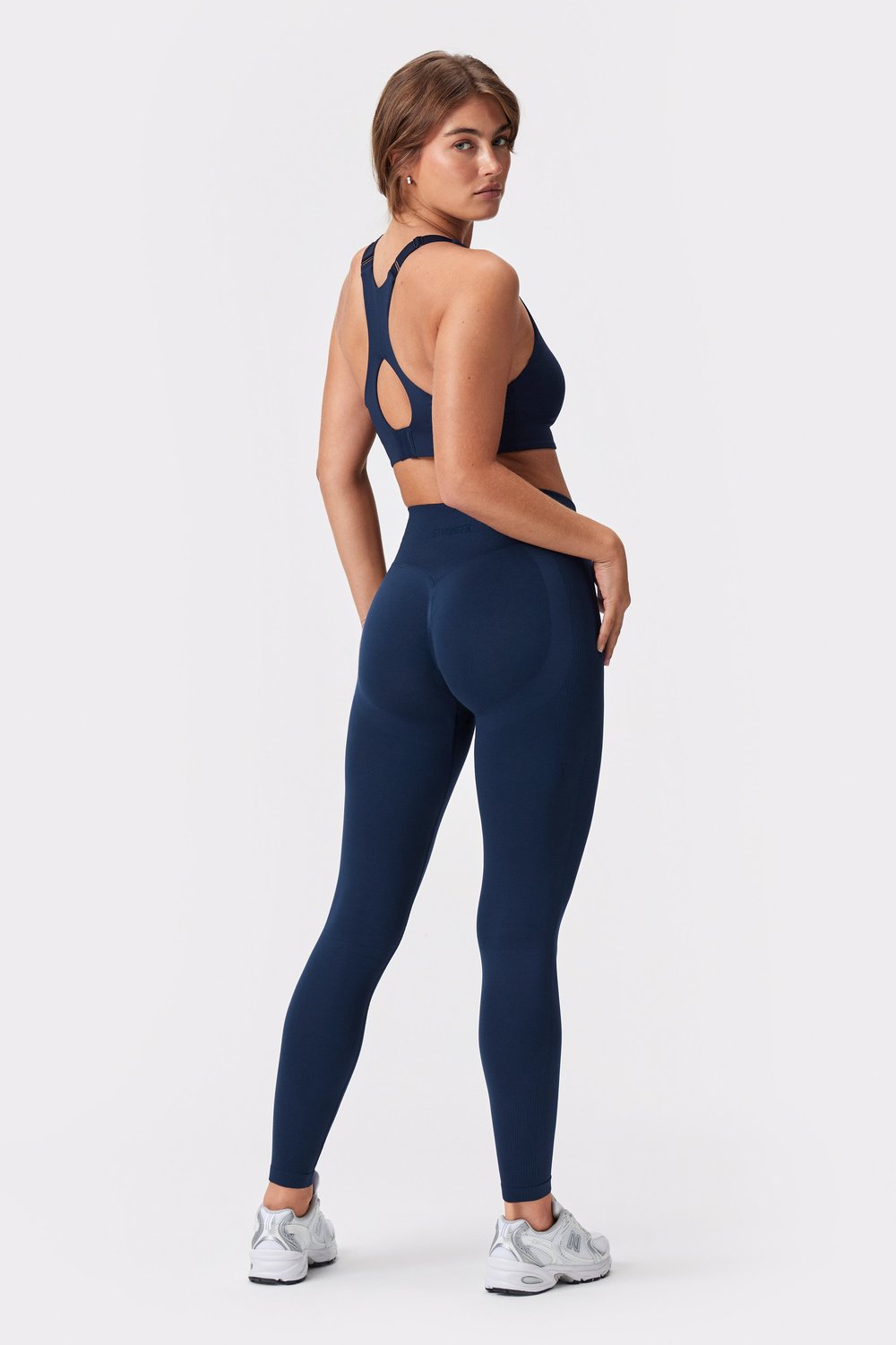 Seamless Contour Leggings