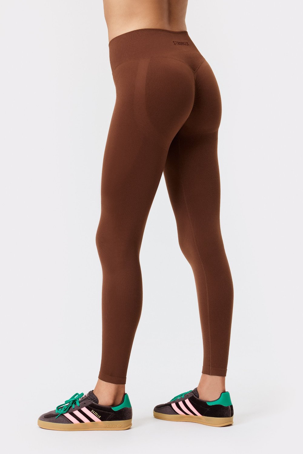 Seamless Contour Leggings
