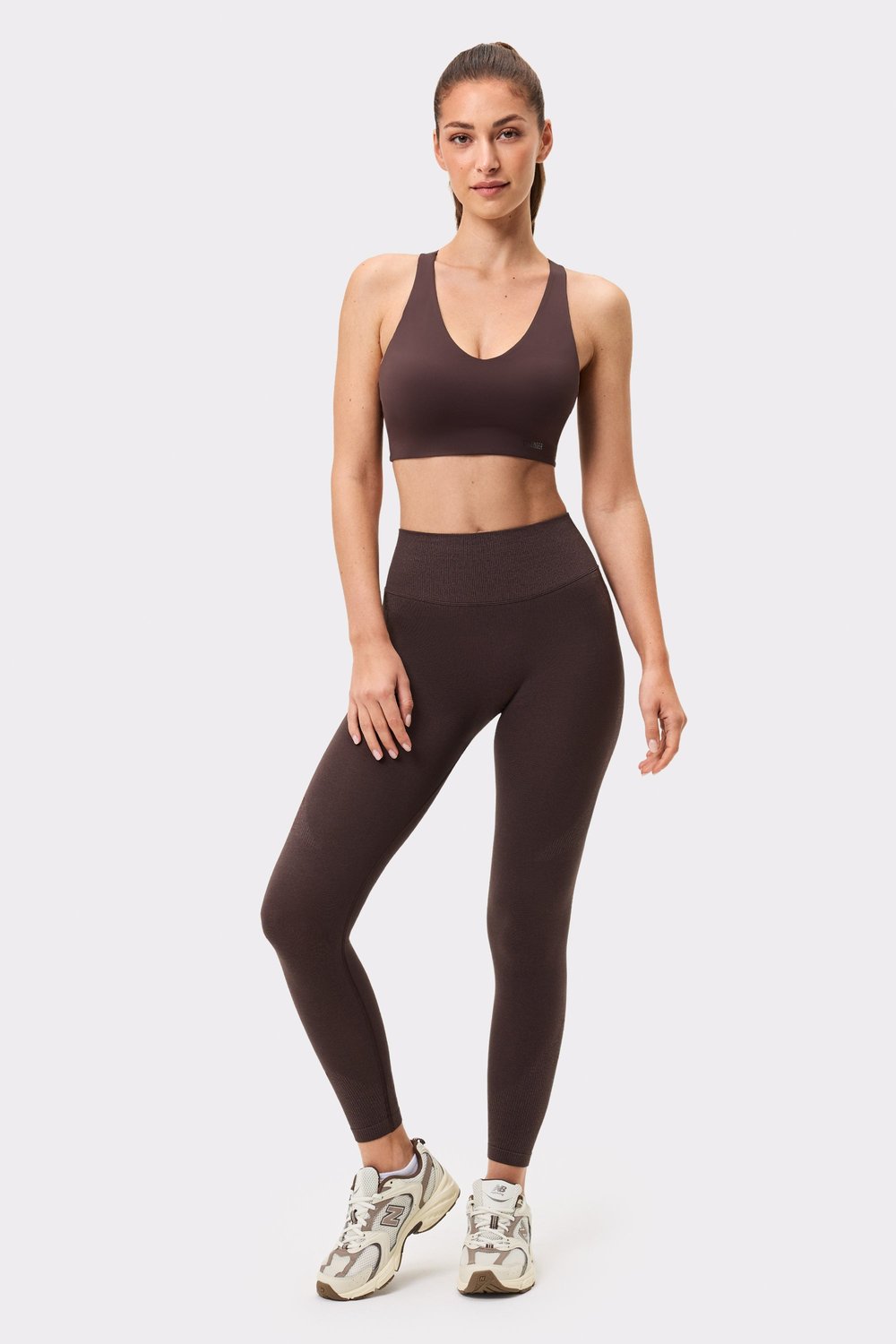 Seamless Contour Leggings