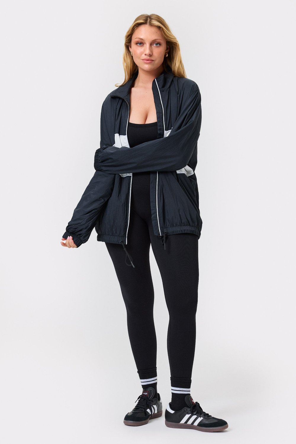 Seamless Contour Leggings