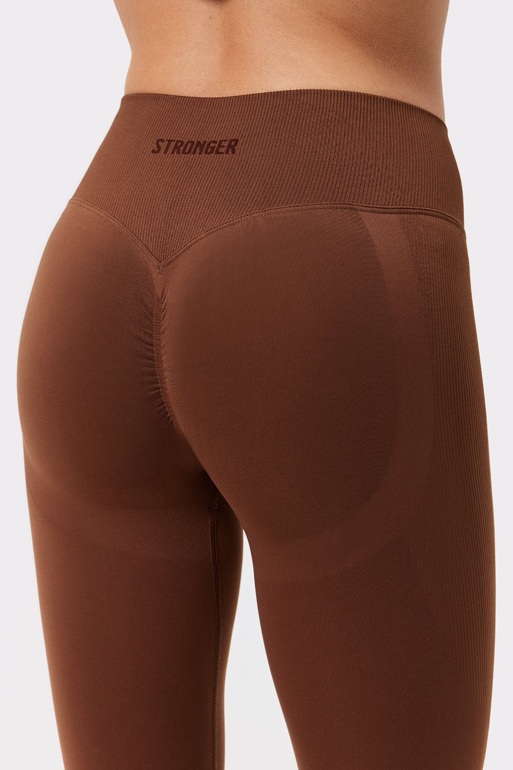 Seamless Contour Leggings