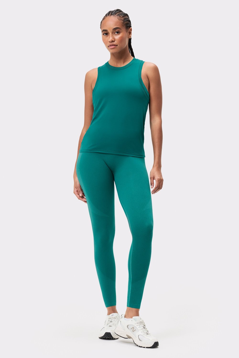Seamless Contour Leggings
