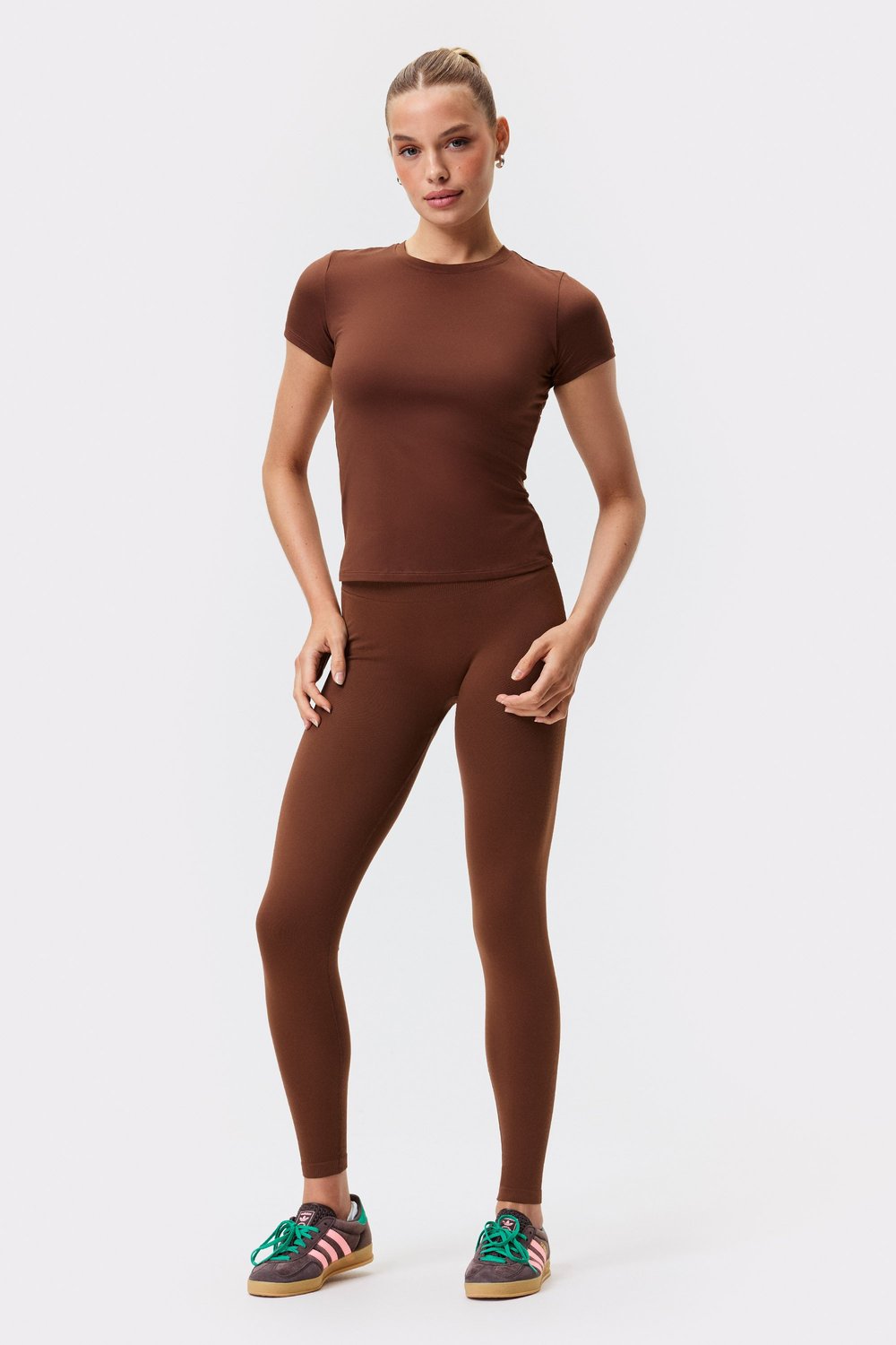 Seamless Contour Leggings