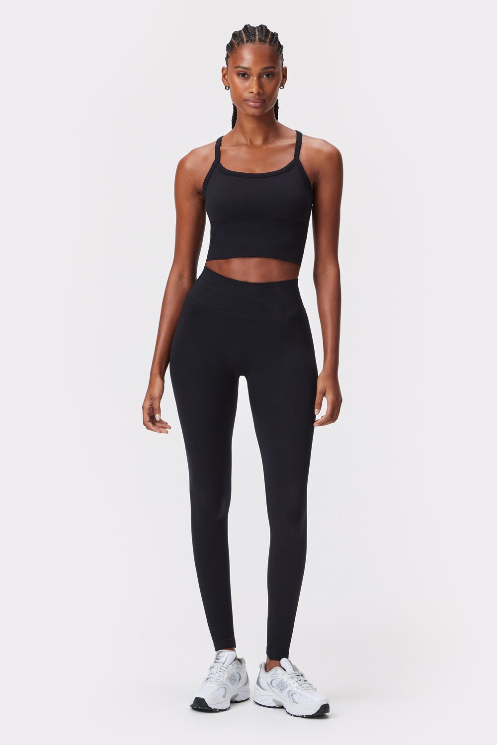 Seamless Contour Leggings