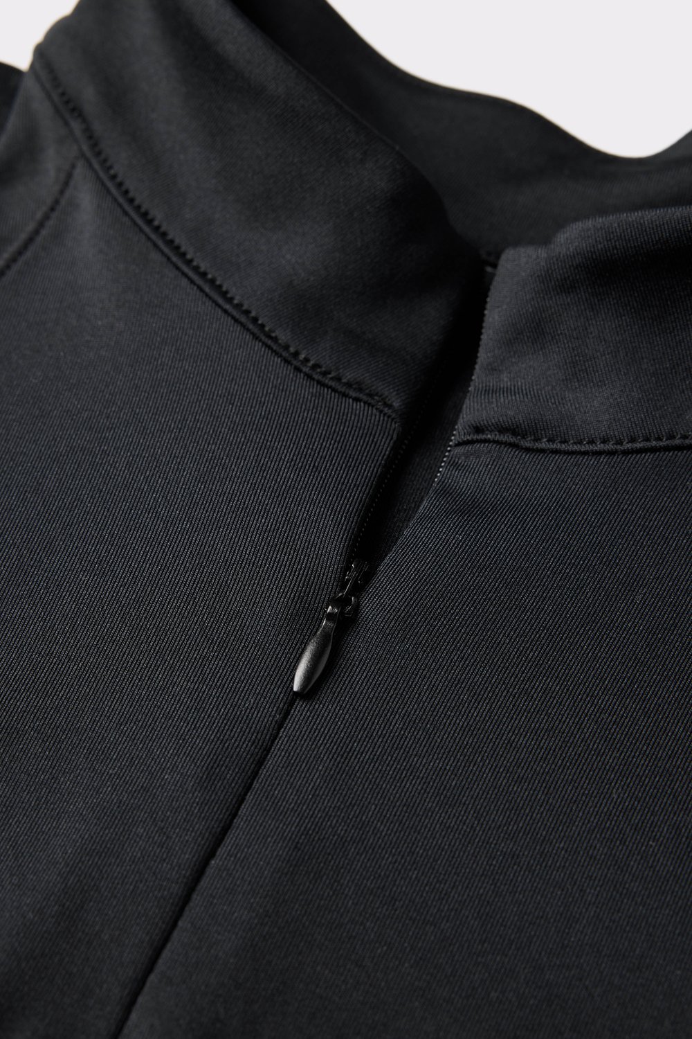 Half Zip Long Sleeve