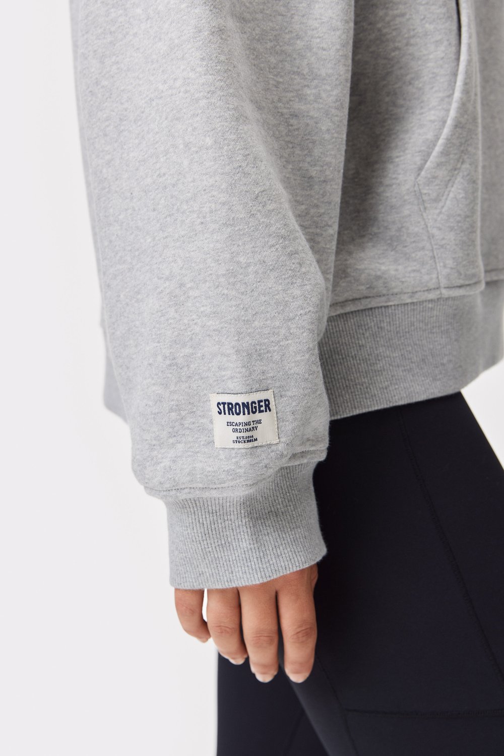 Relaxed Hoodie