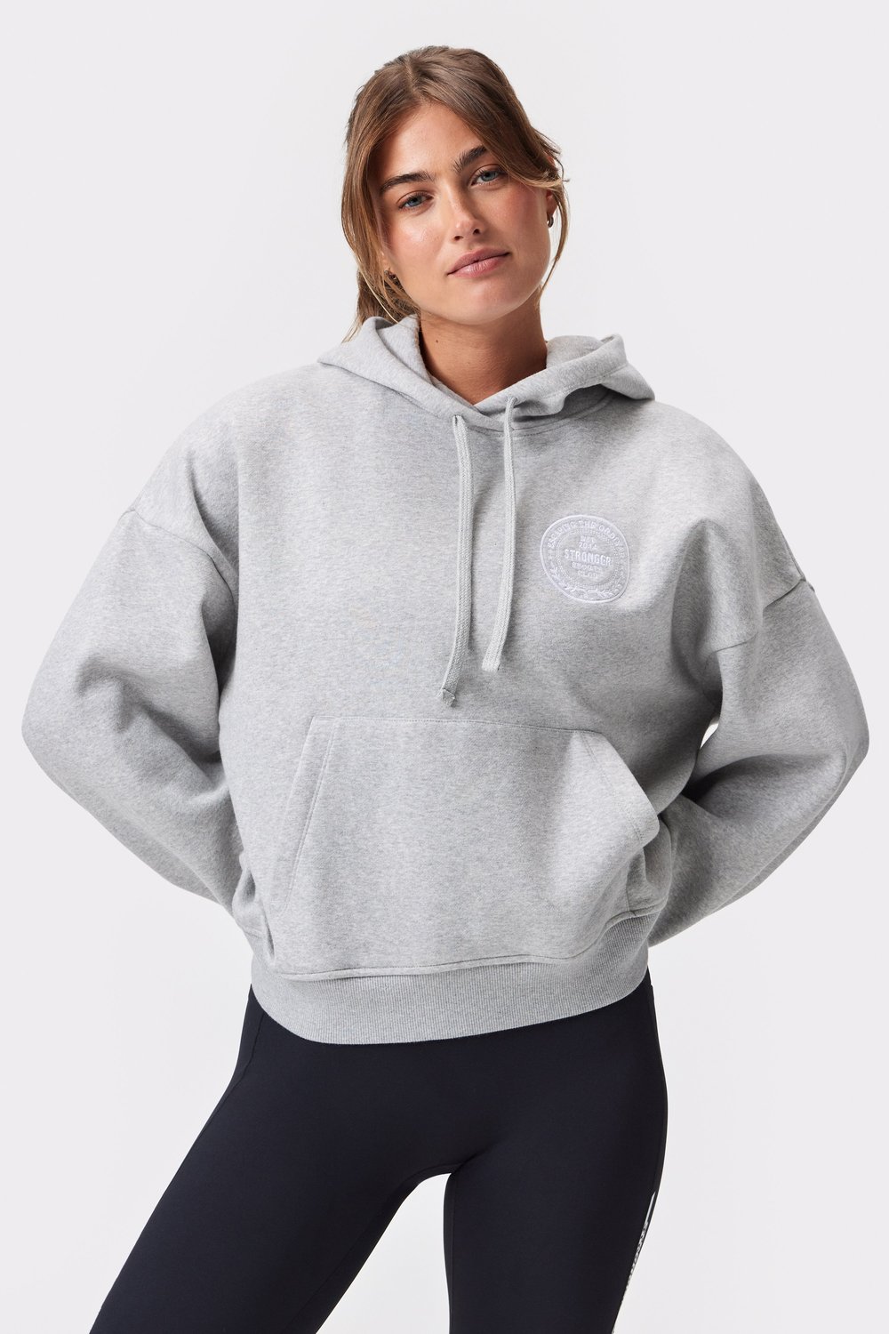 Relaxed Hoodie
