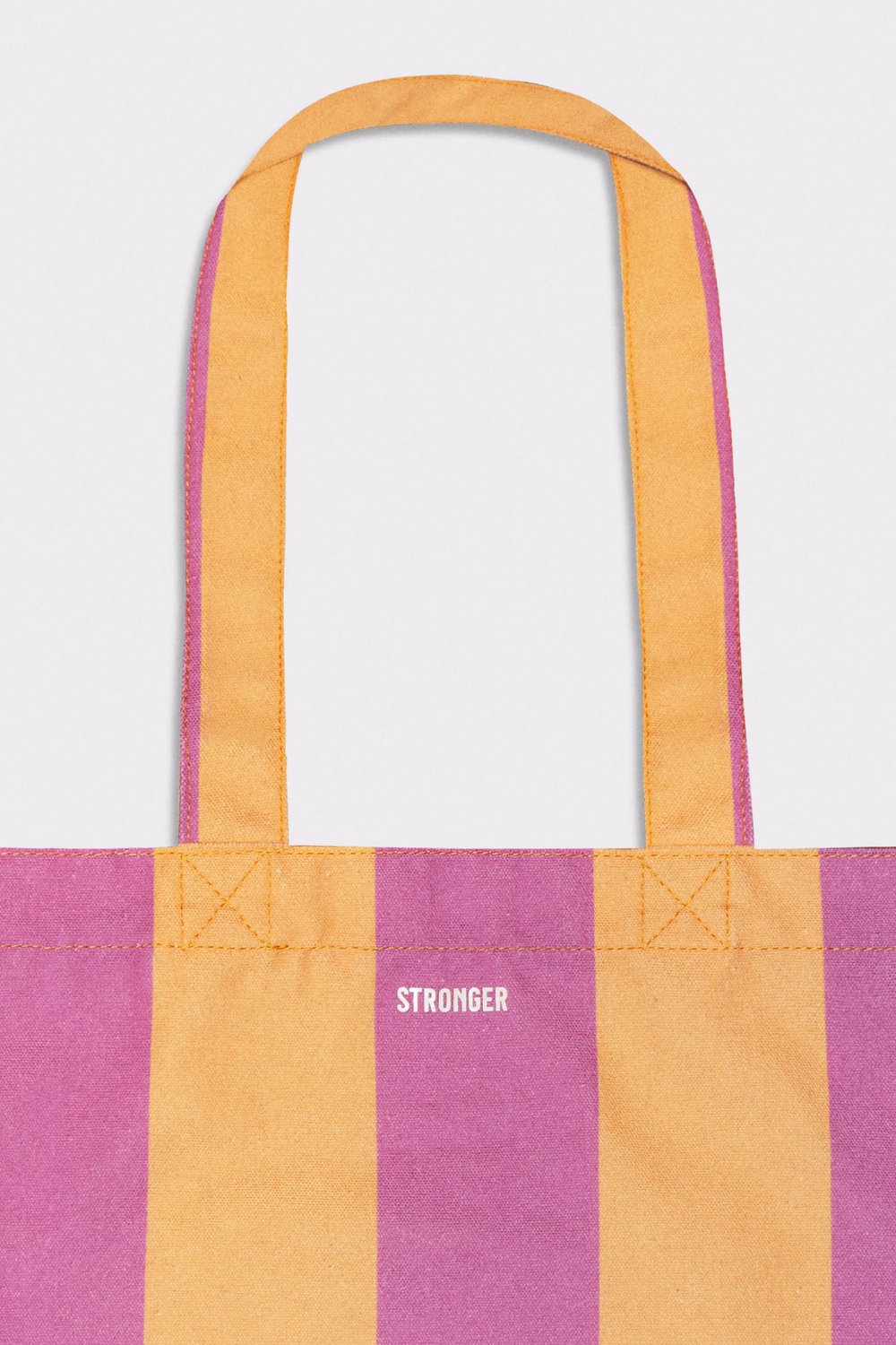 Washed Tote Bag