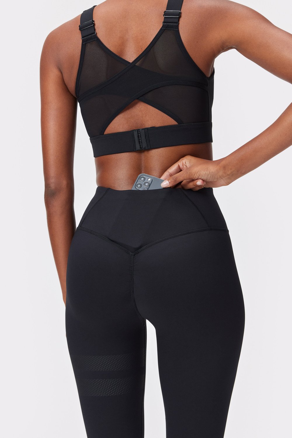Signature Contouring Legging
