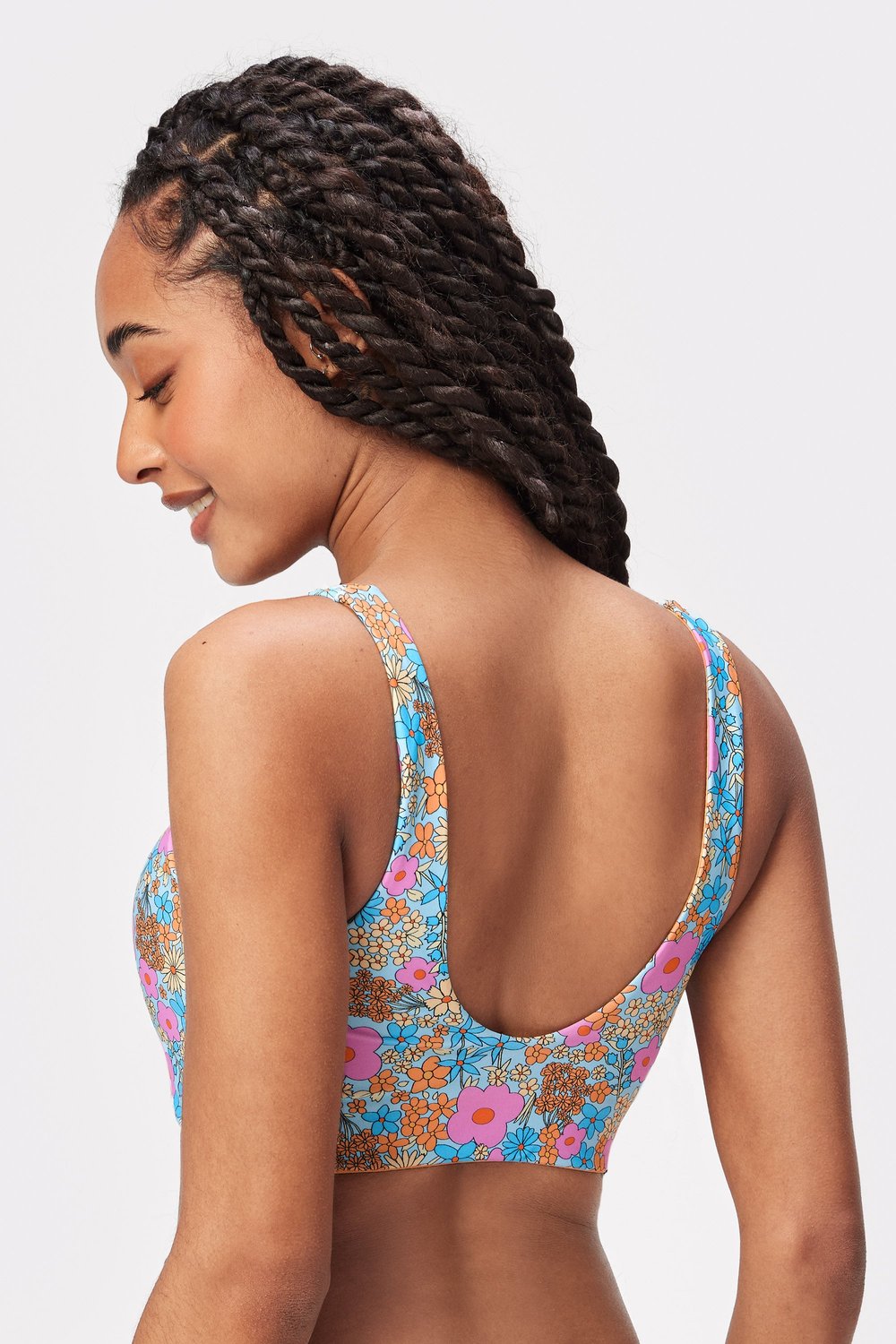 Florencia Bikini Top