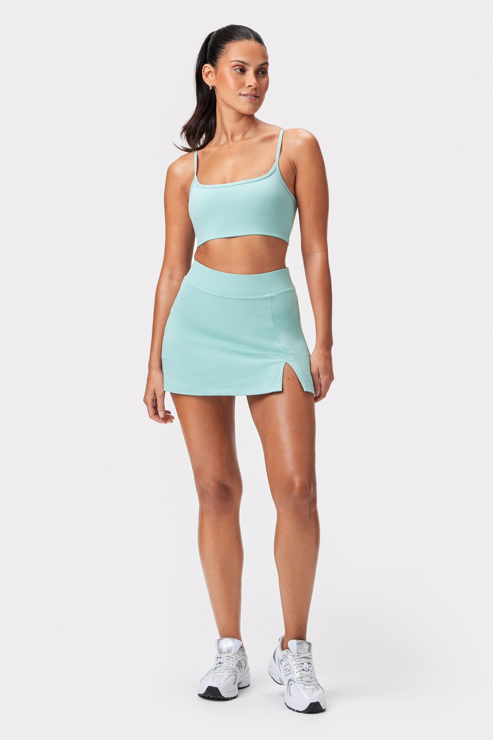 Soft Court Skort​