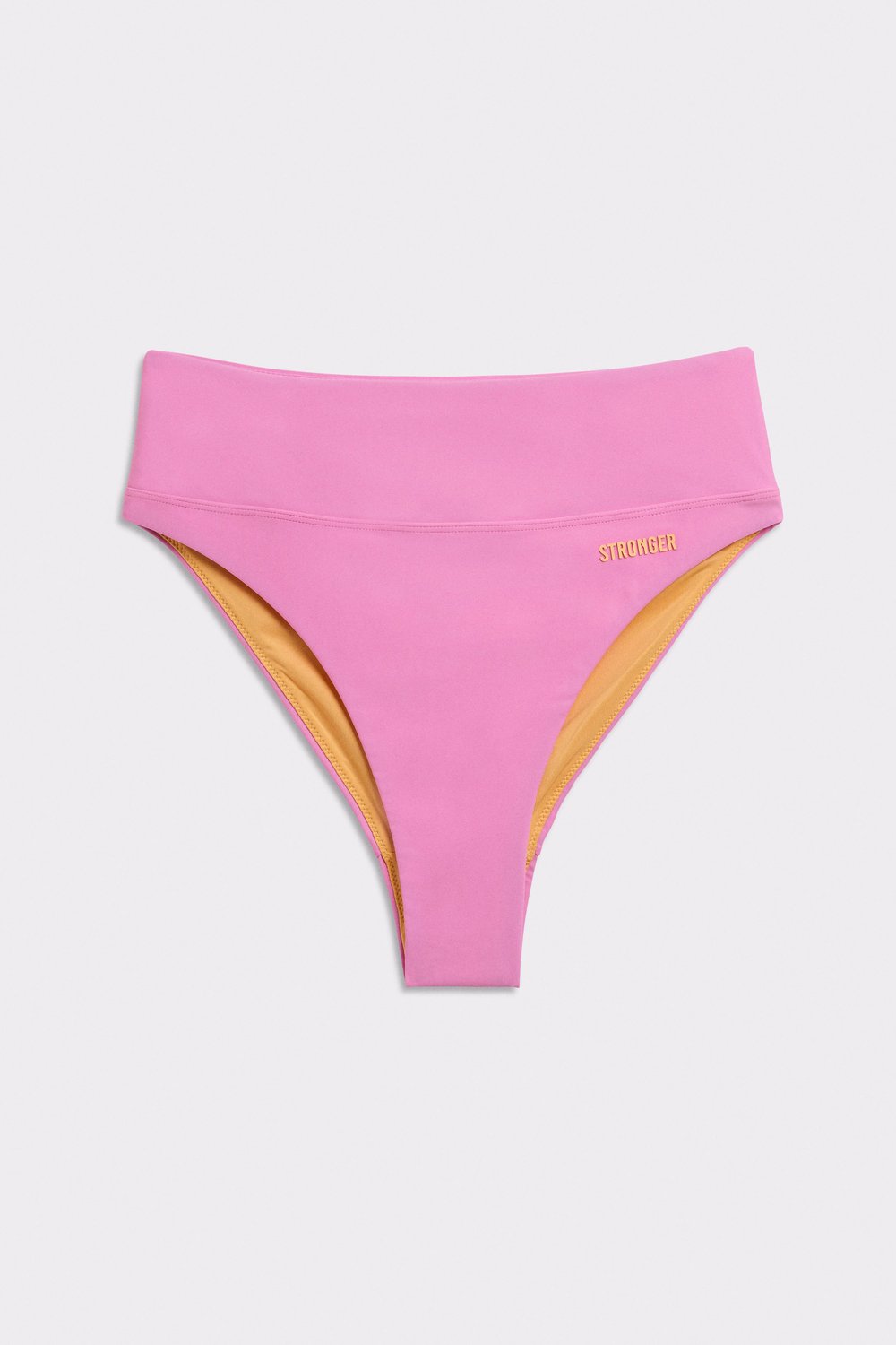 High Waist Bikini Bottom