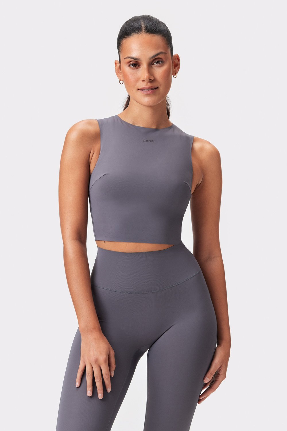 Sleek Crop Top