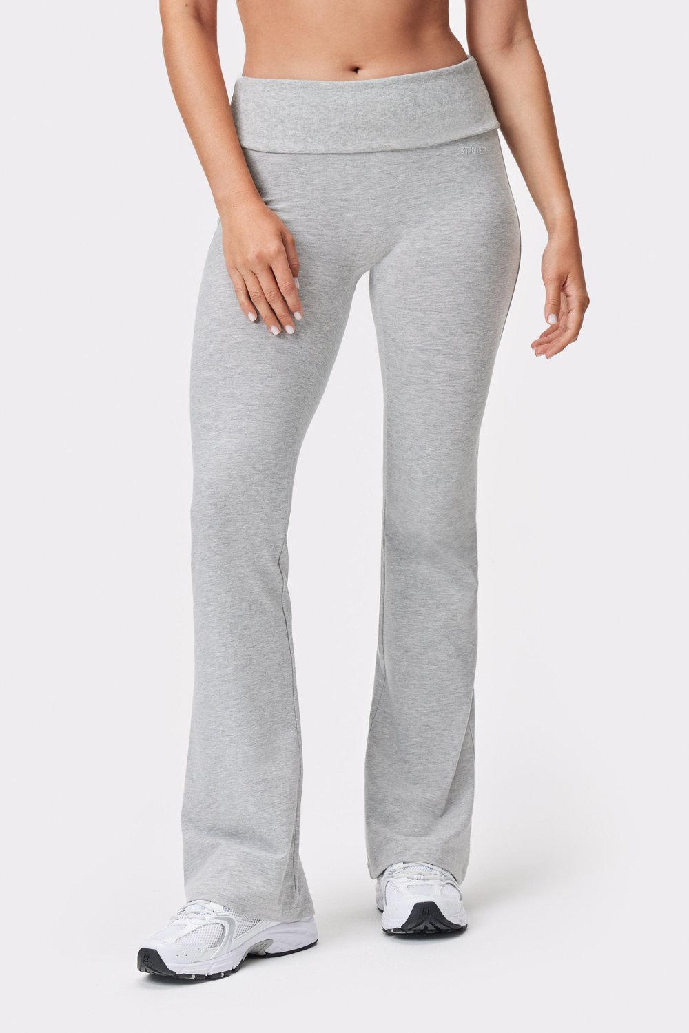 Legging Jersey Flared