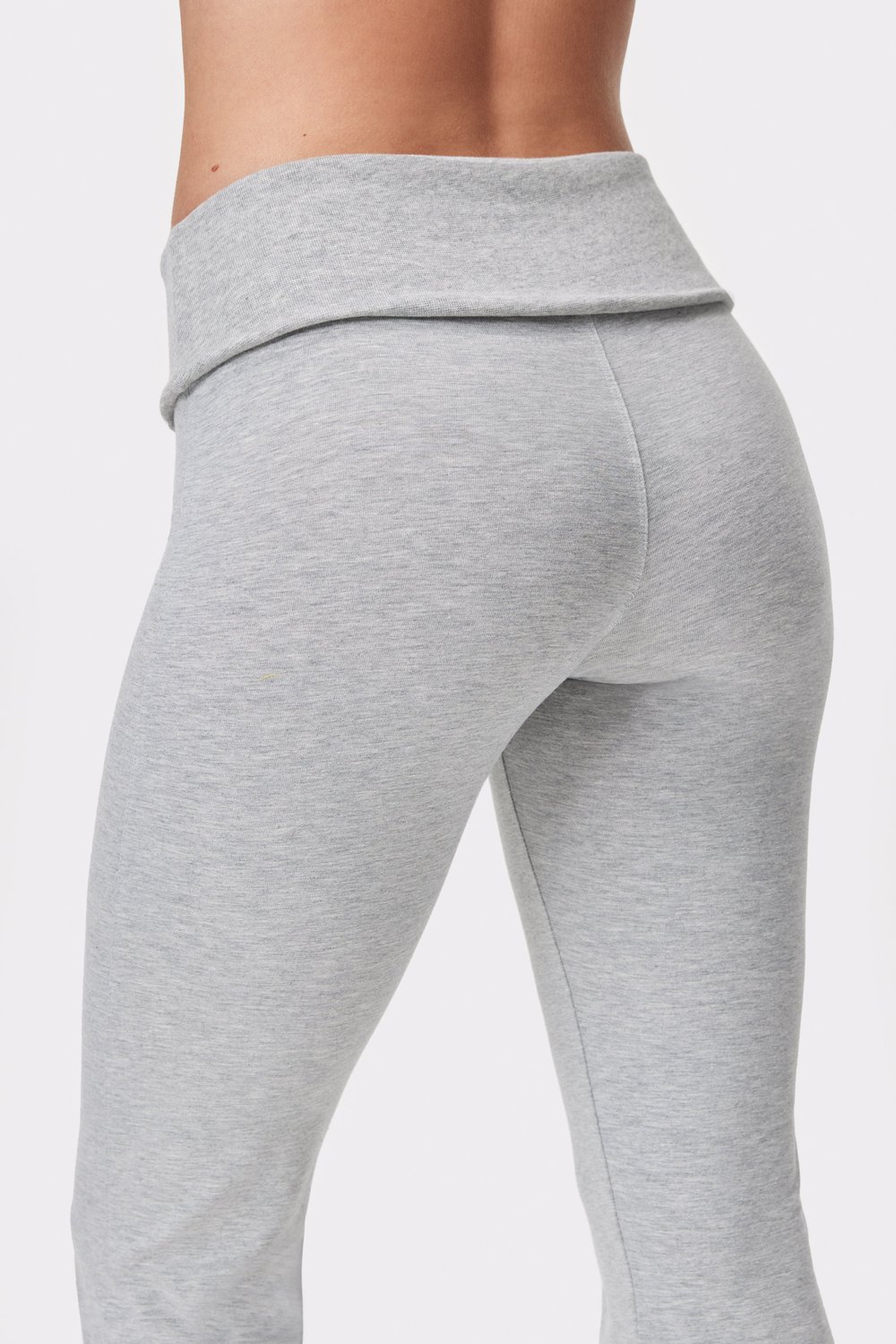 Legging Jersey Flared