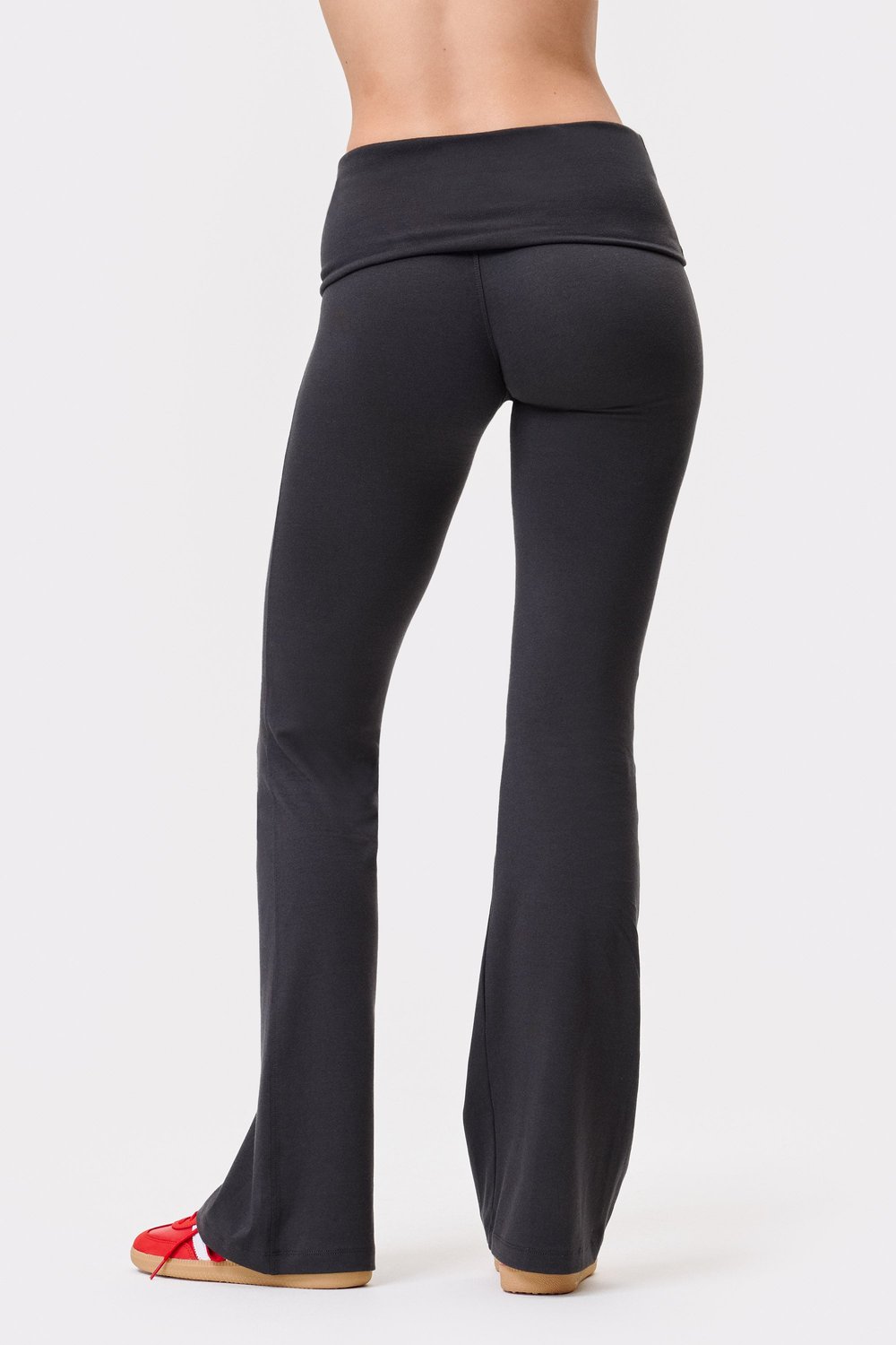 Legging Jersey Flared