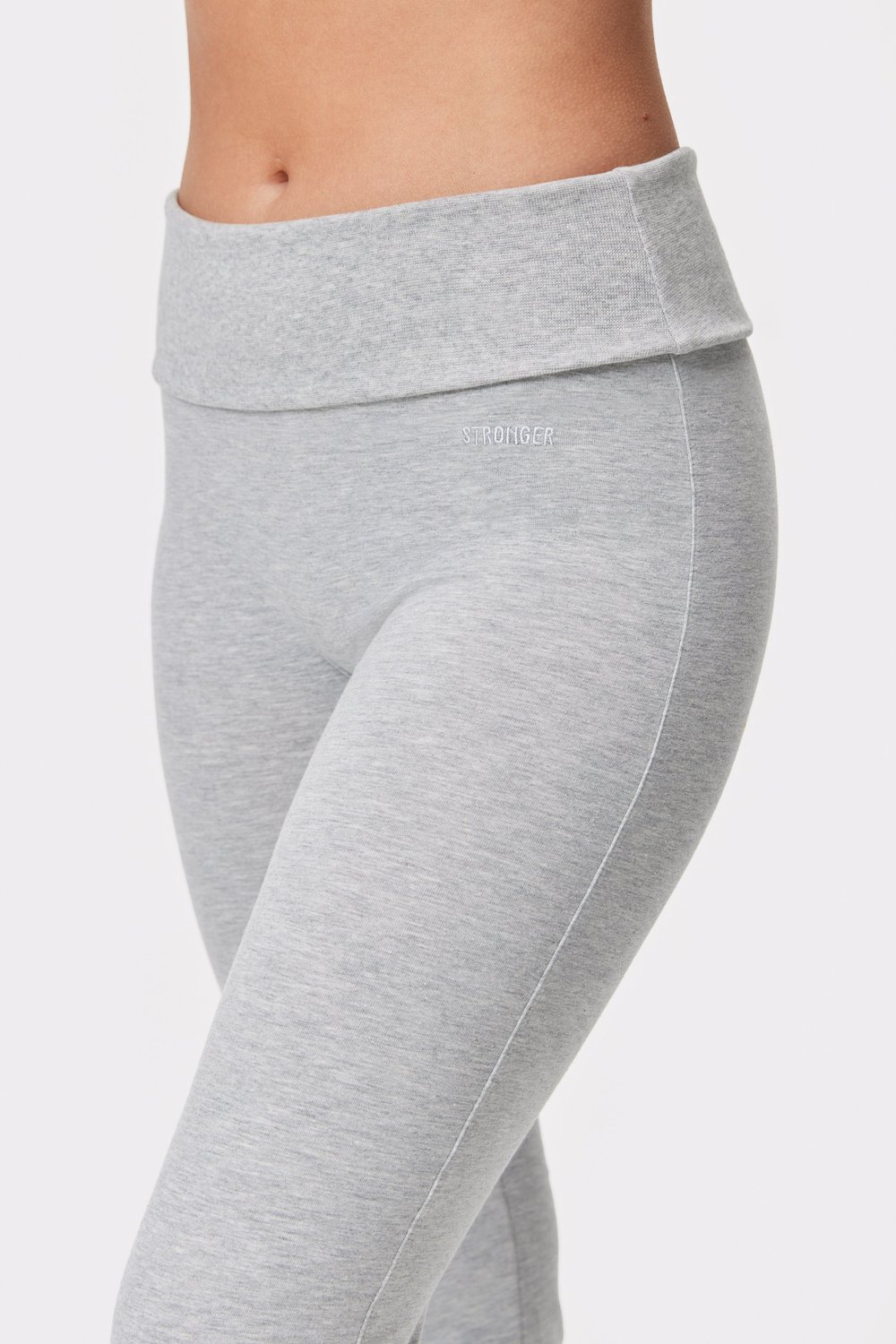 Legging Jersey Flared