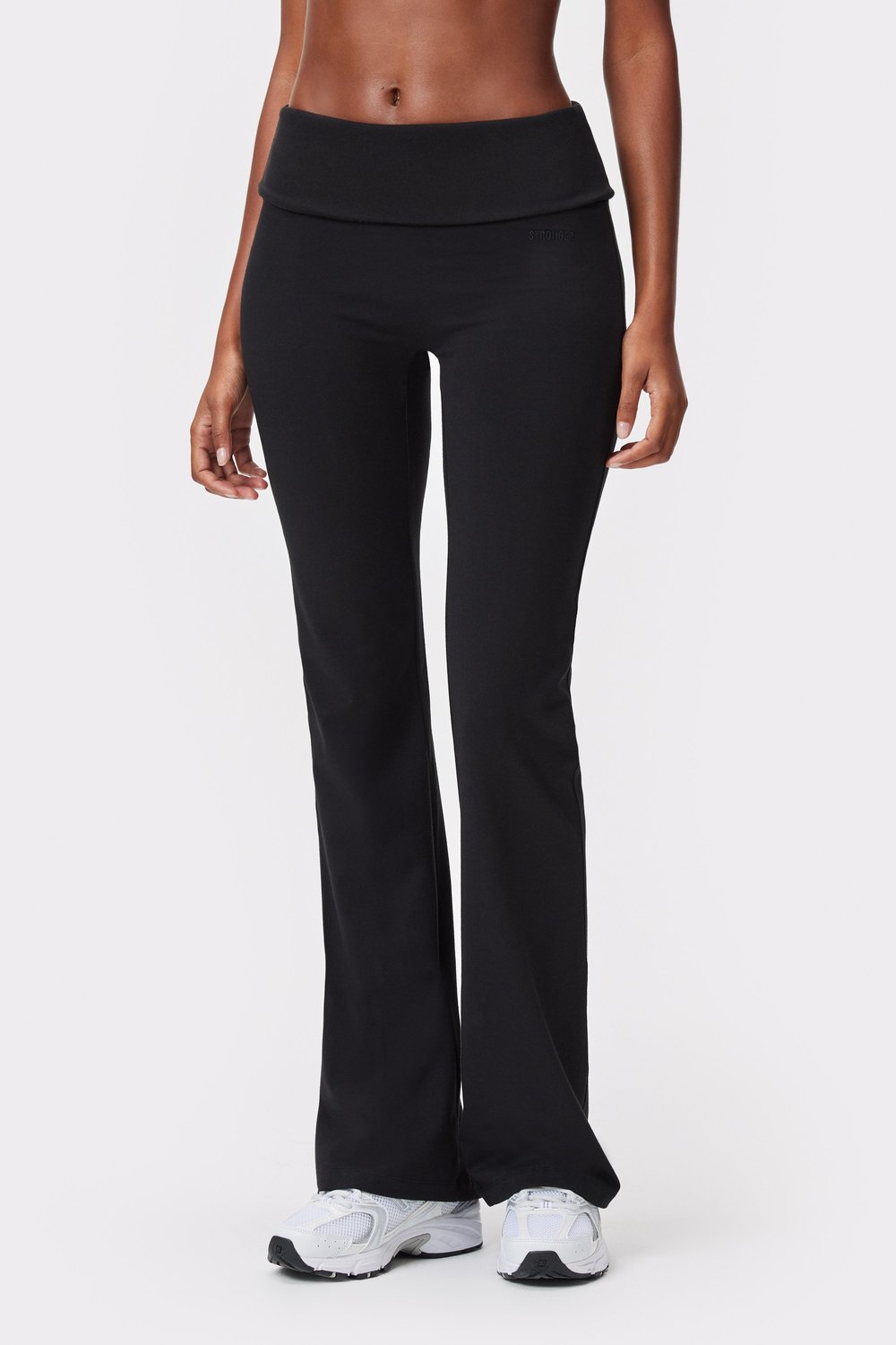 Legging Jersey Flared