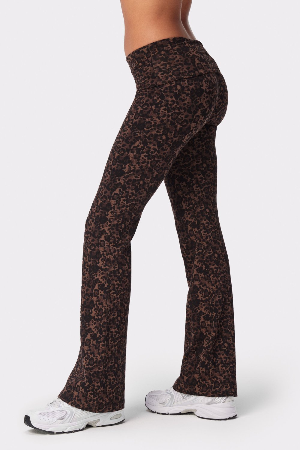 Legging Jersey Flared