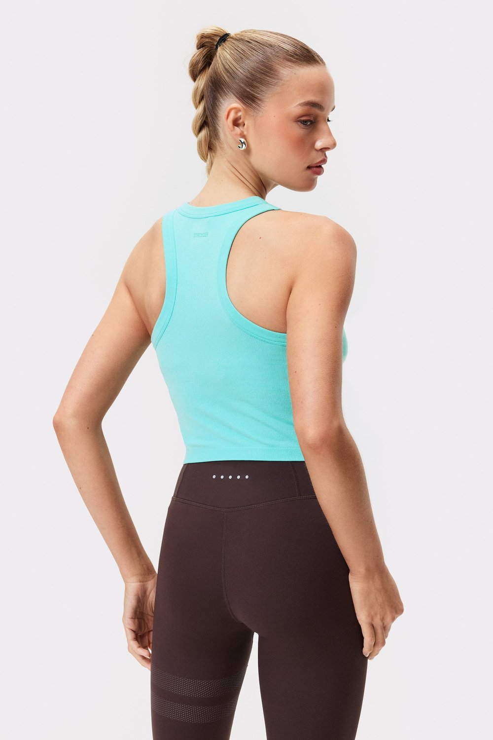 Soft Rib Seamless Tank Top