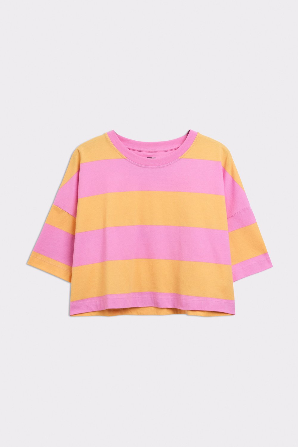 Cropped T-shirt