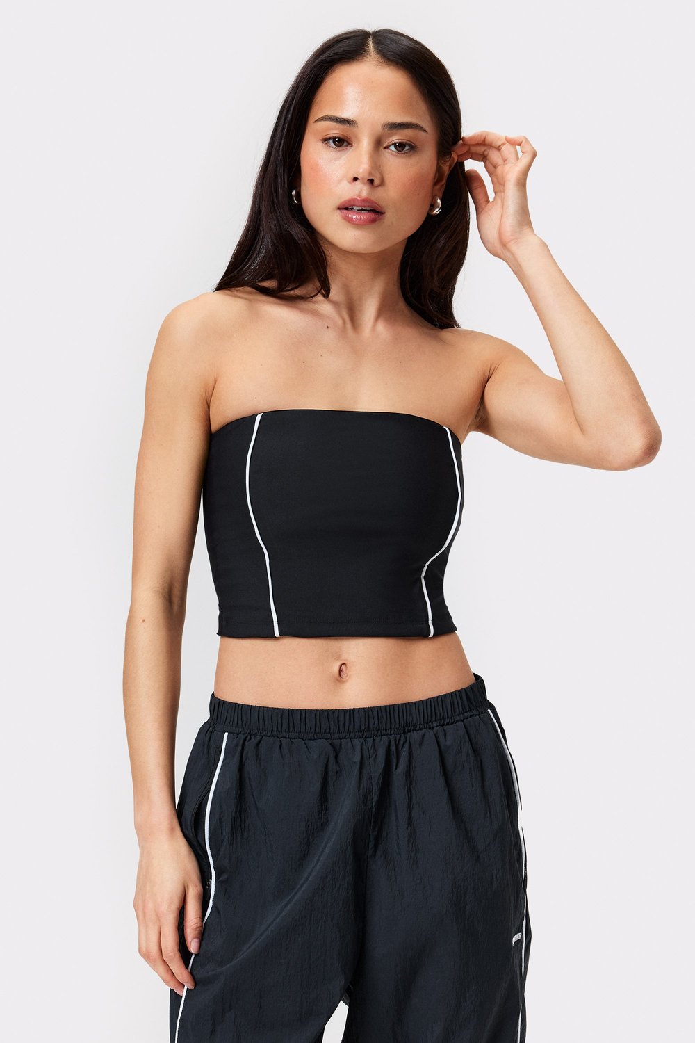 Piping Tube Top