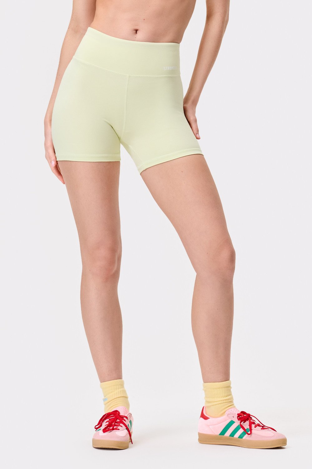 Signature Mini Shorts