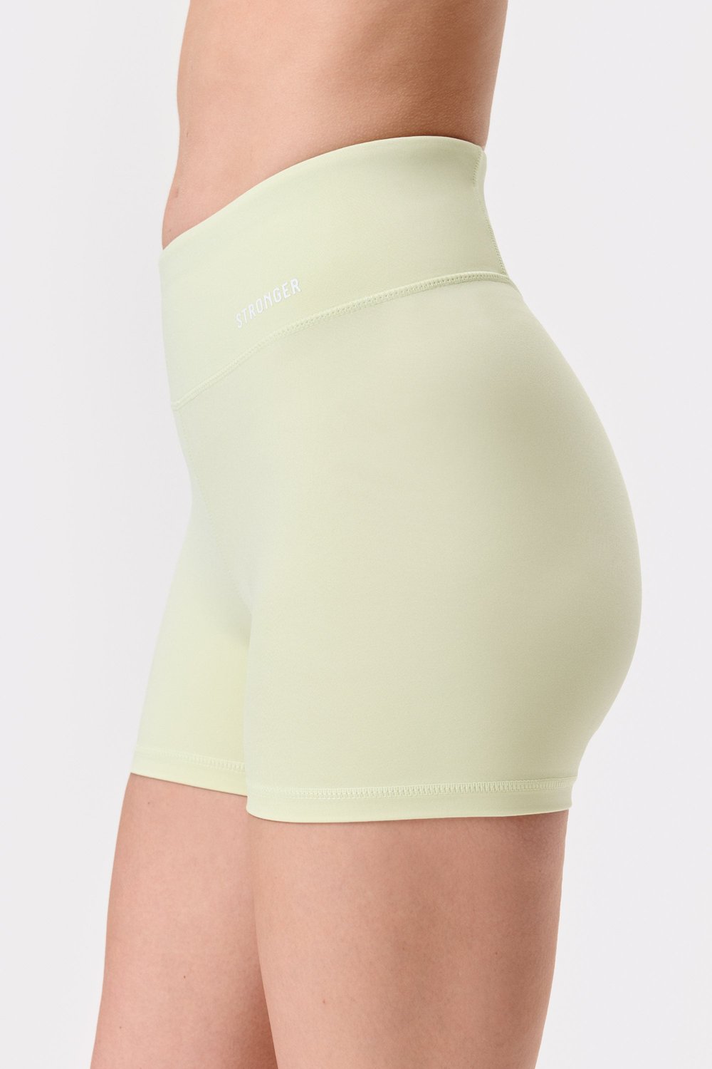 Signature Mini Shorts