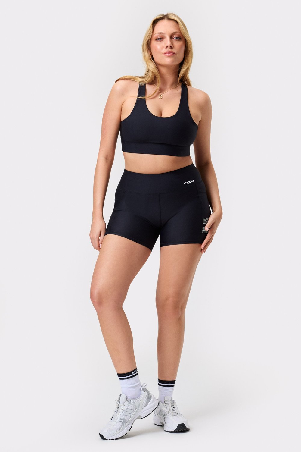 Signature Pocket Contouring Shorts
