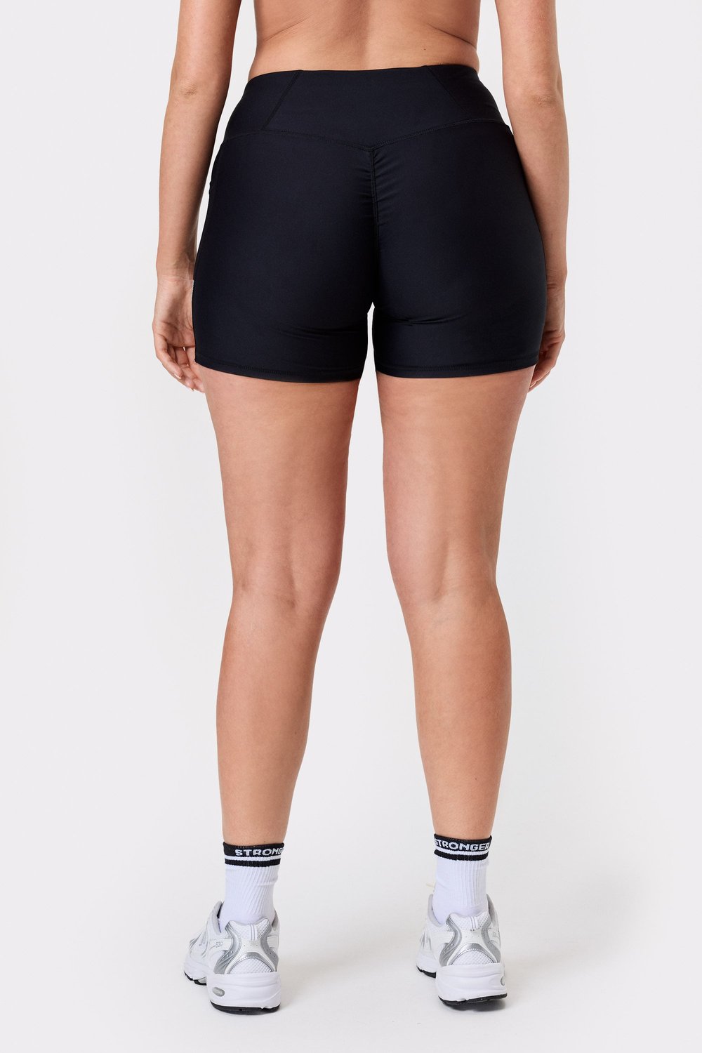 Signature Pocket Contouring Shorts