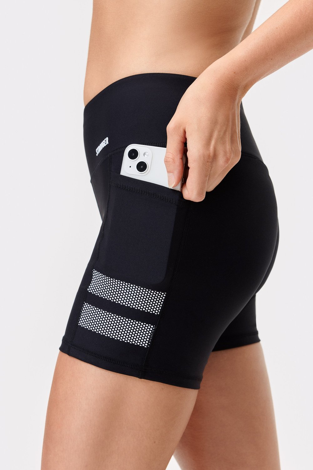 Signature Pocket Contouring Shorts