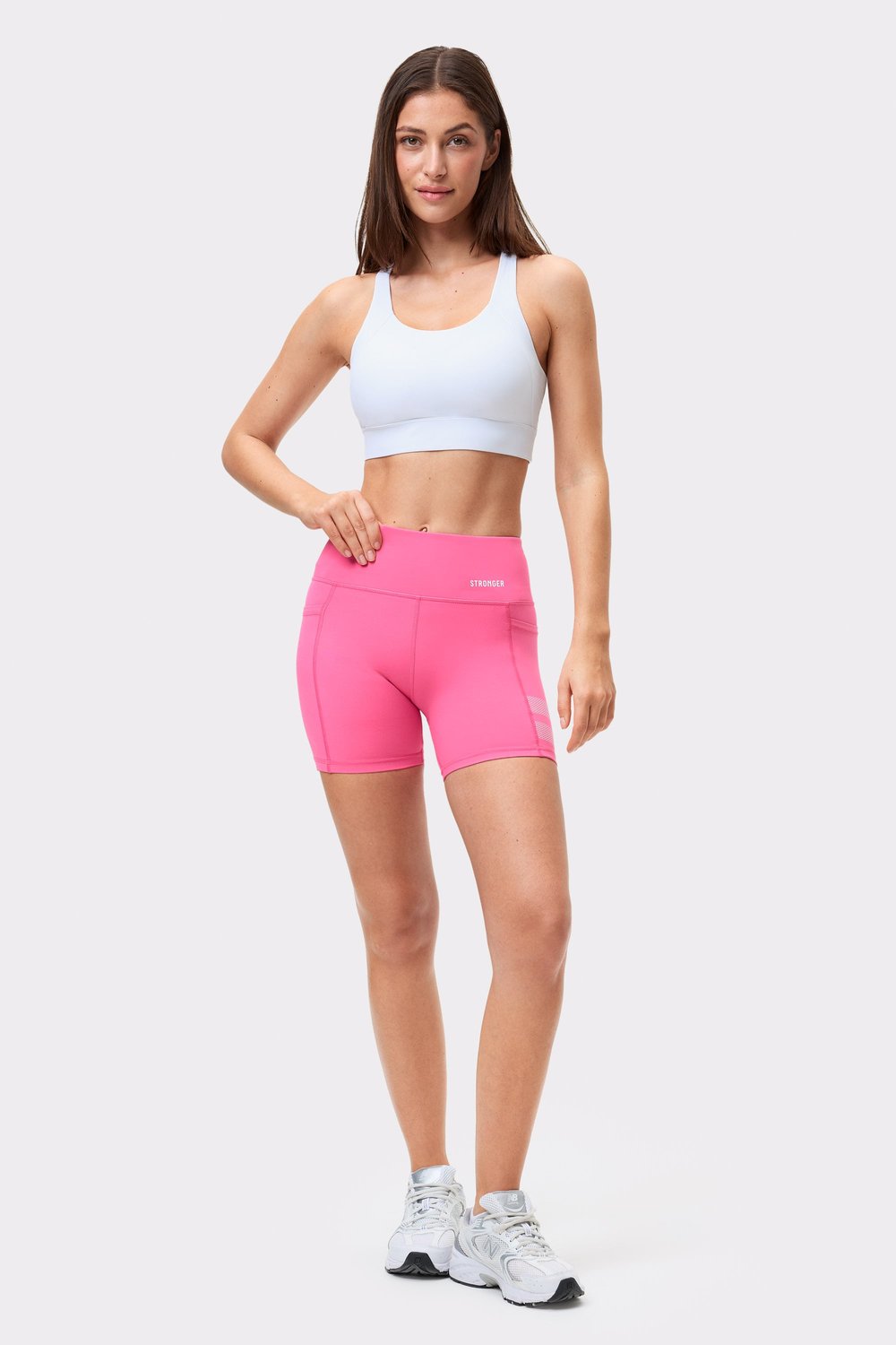 Signature Pocket Contouring Shorts