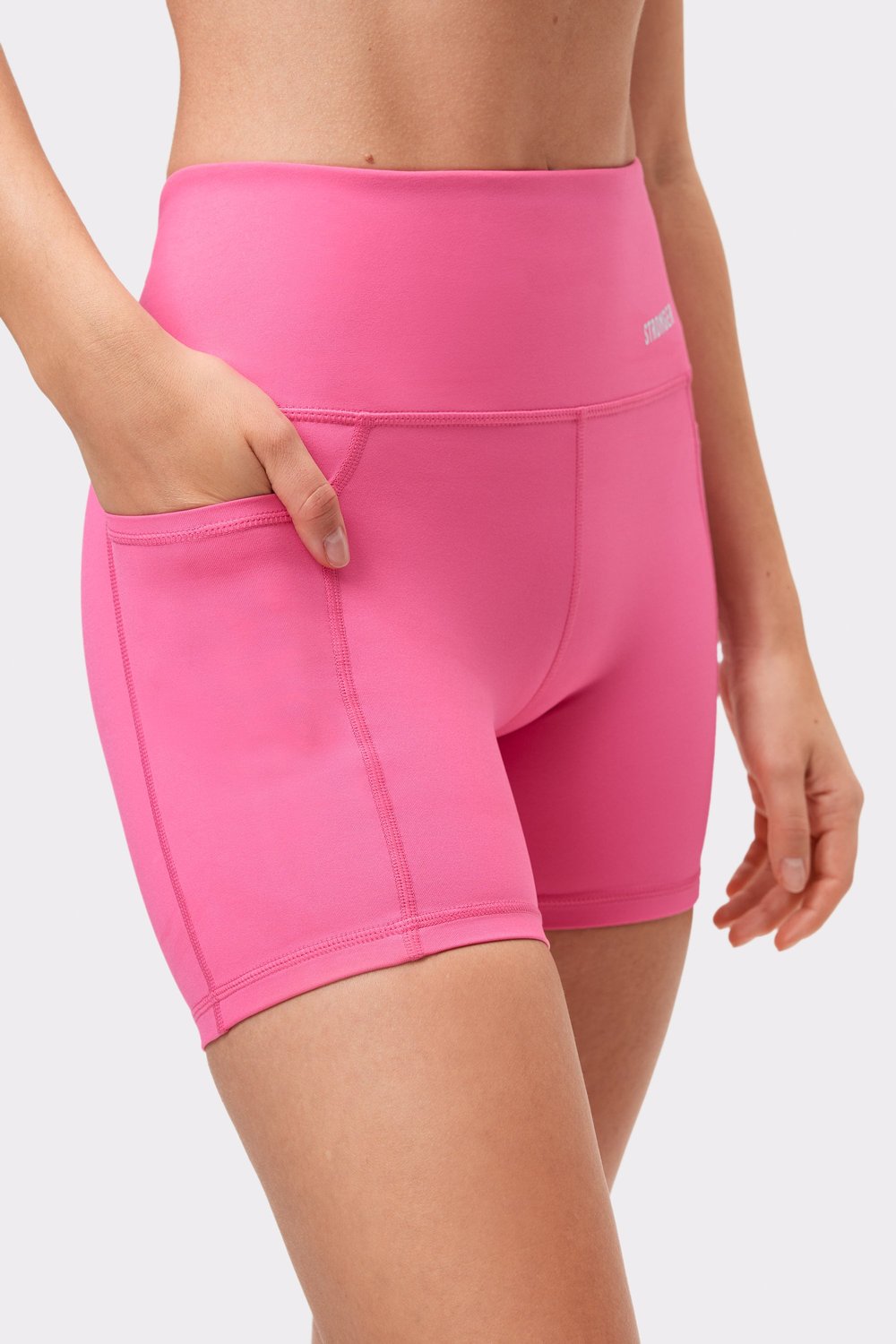 Signature Pocket Contouring Shorts