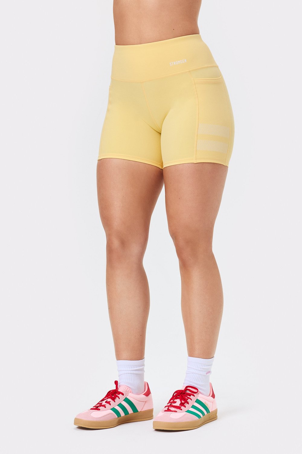 Signature Pocket Contouring Shorts