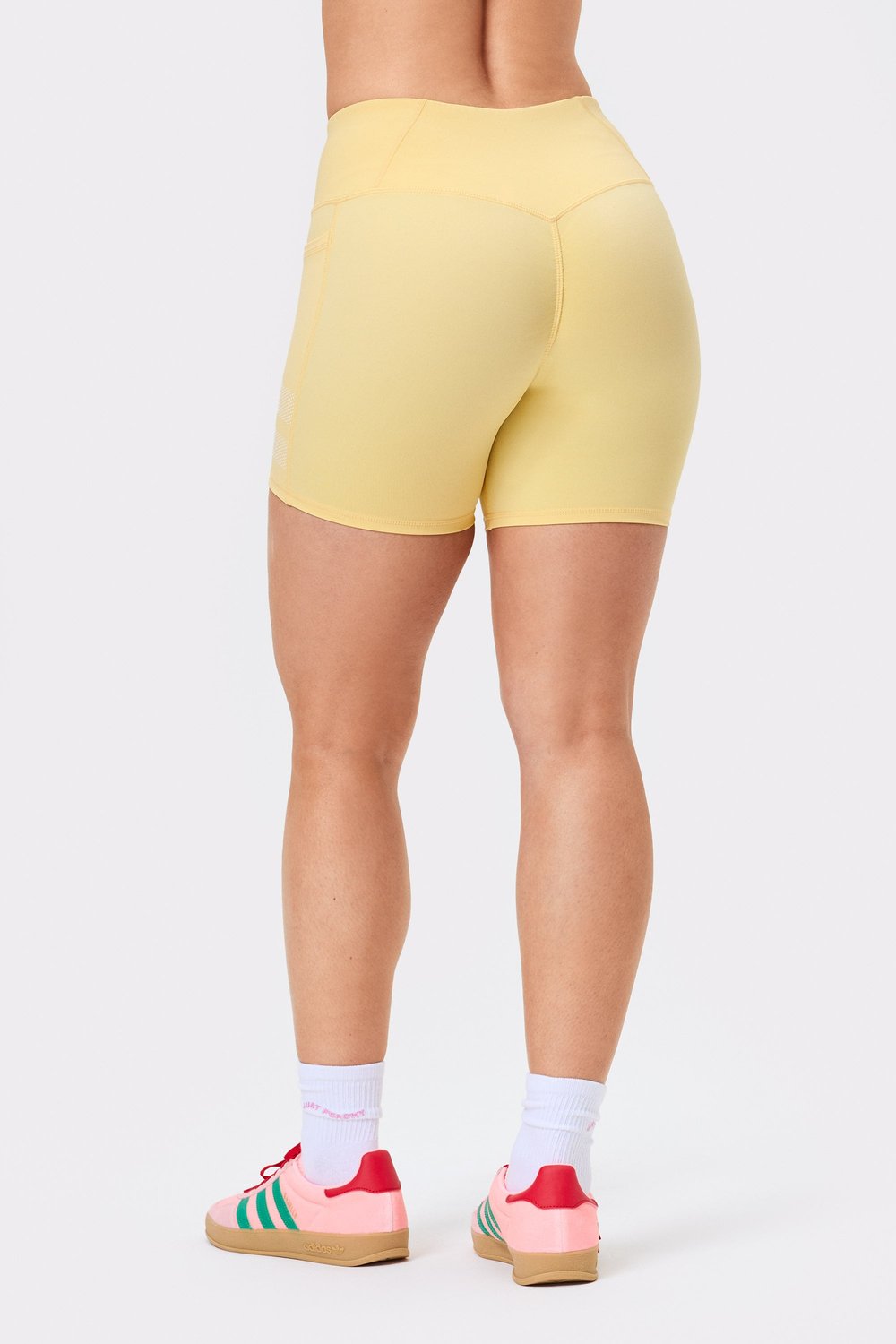 Signature Pocket Contouring Shorts