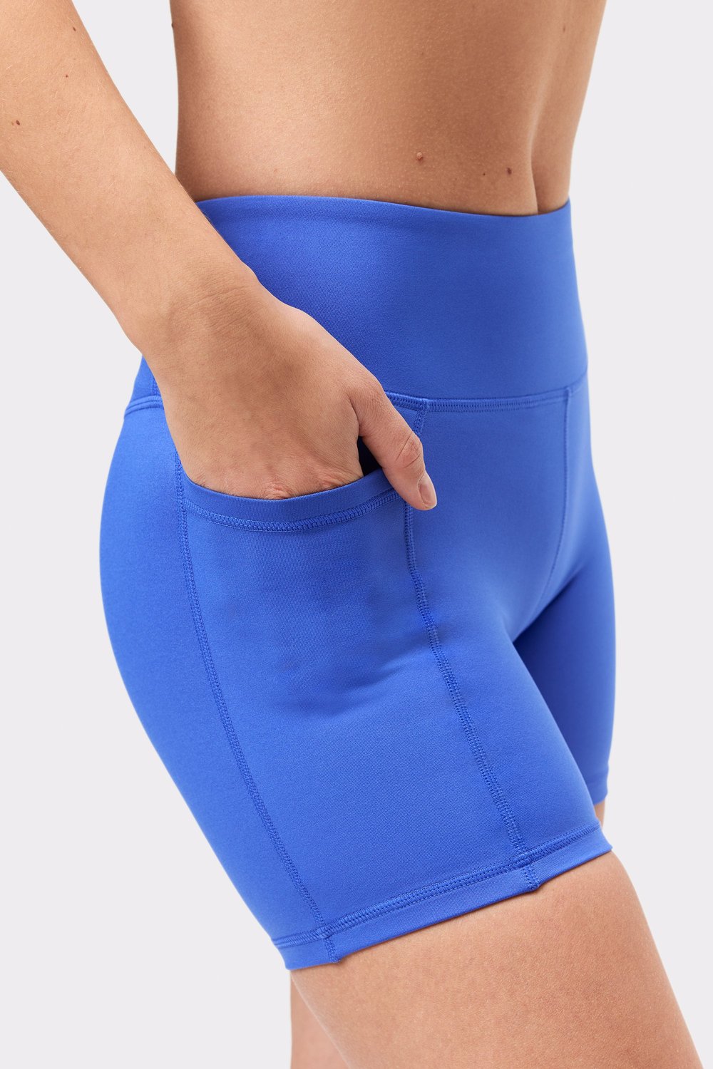 Signature Pocket Contouring Shorts