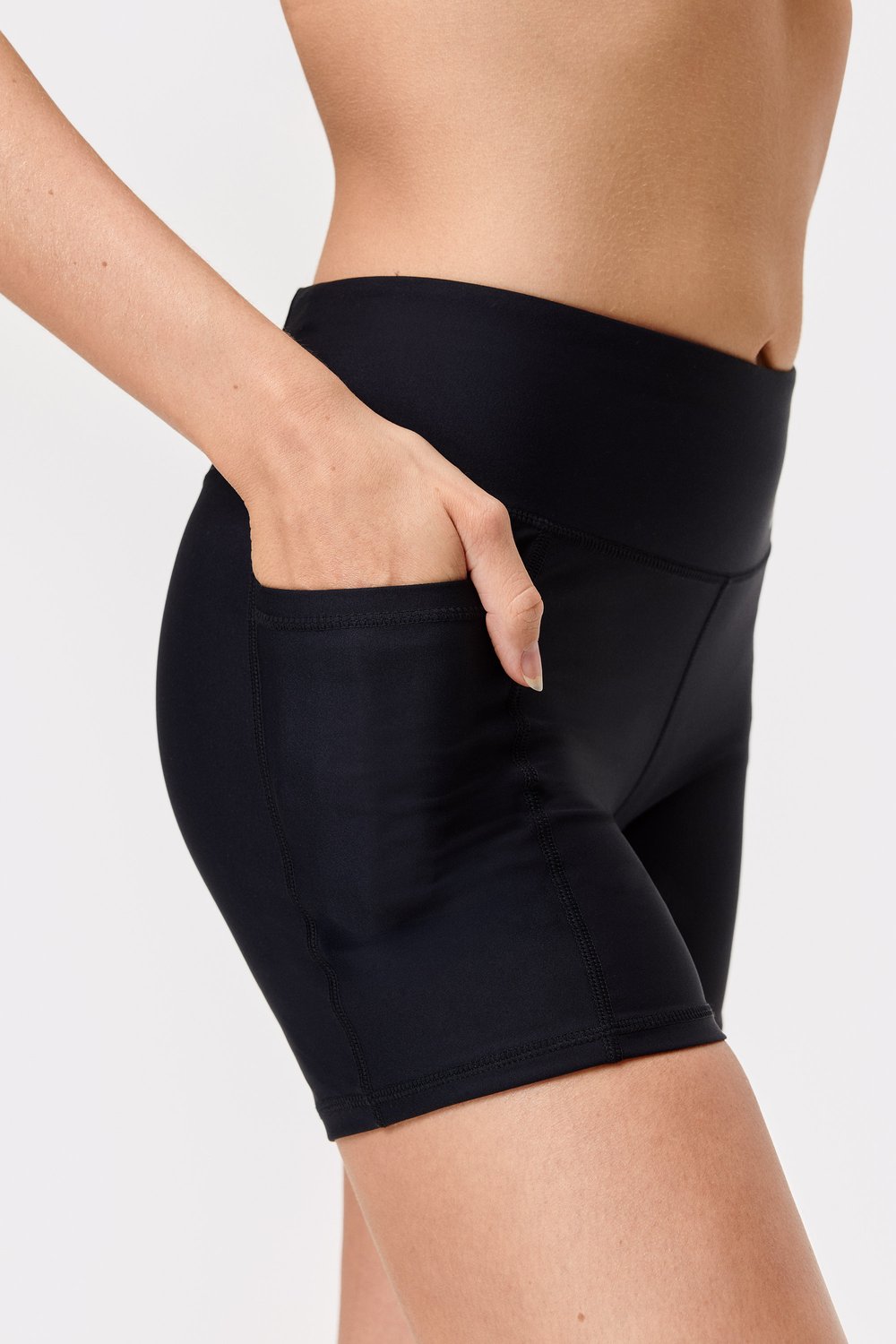Signature Pocket Contouring Shorts