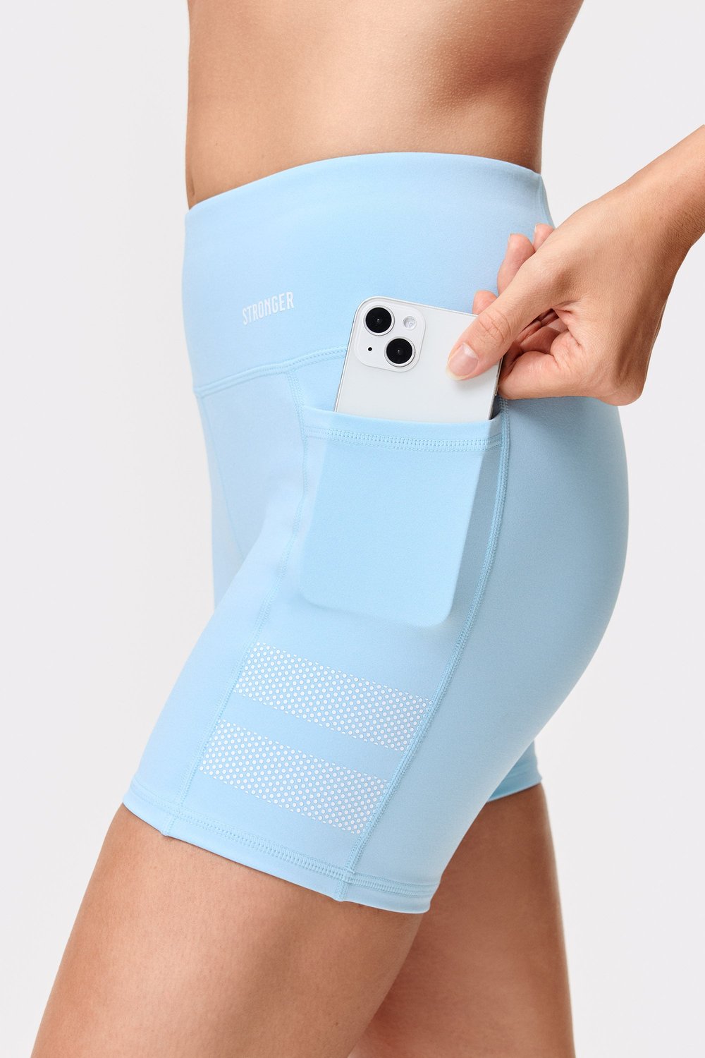 Signature Pocket Contouring Shorts