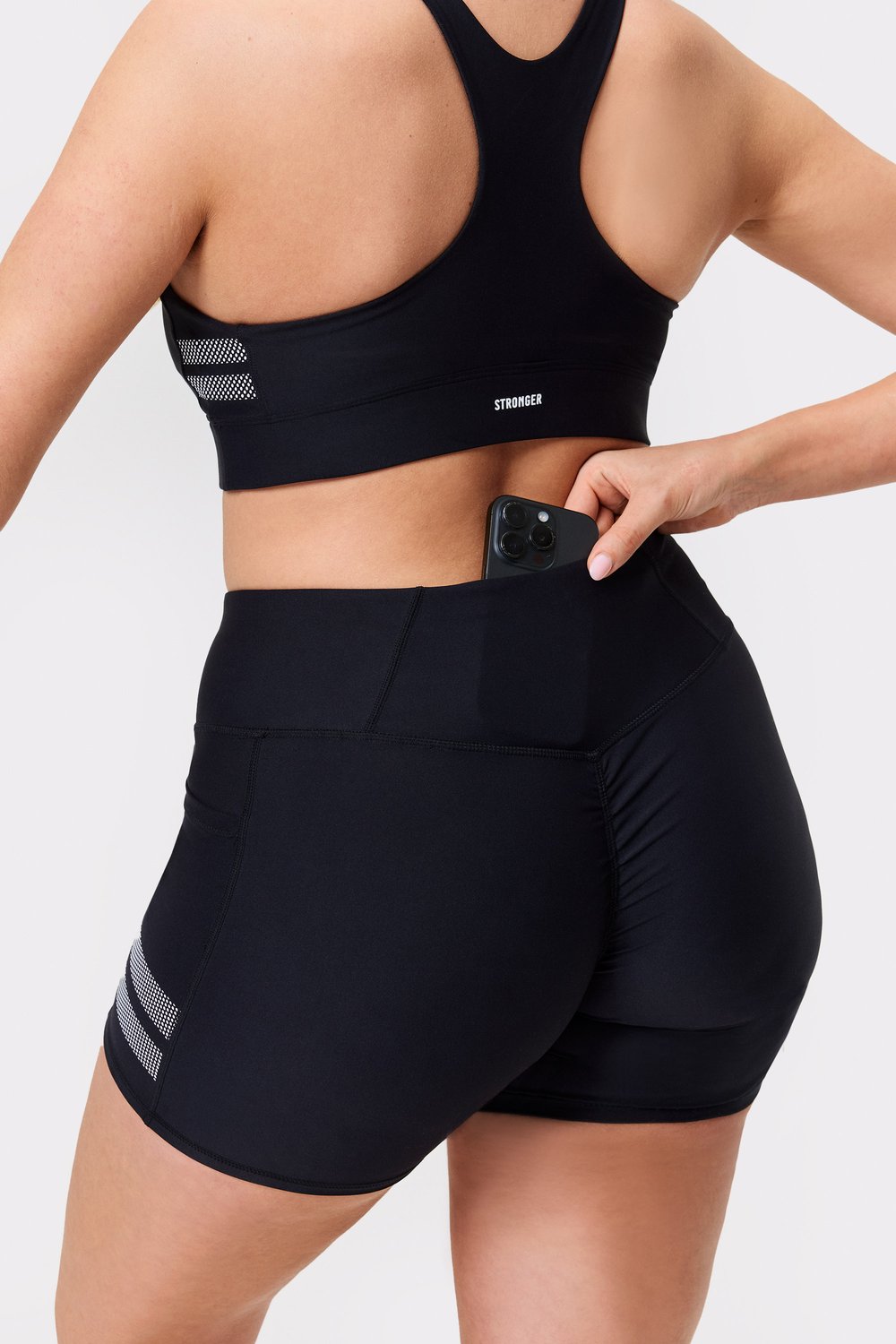 Signature Pocket Contouring Shorts